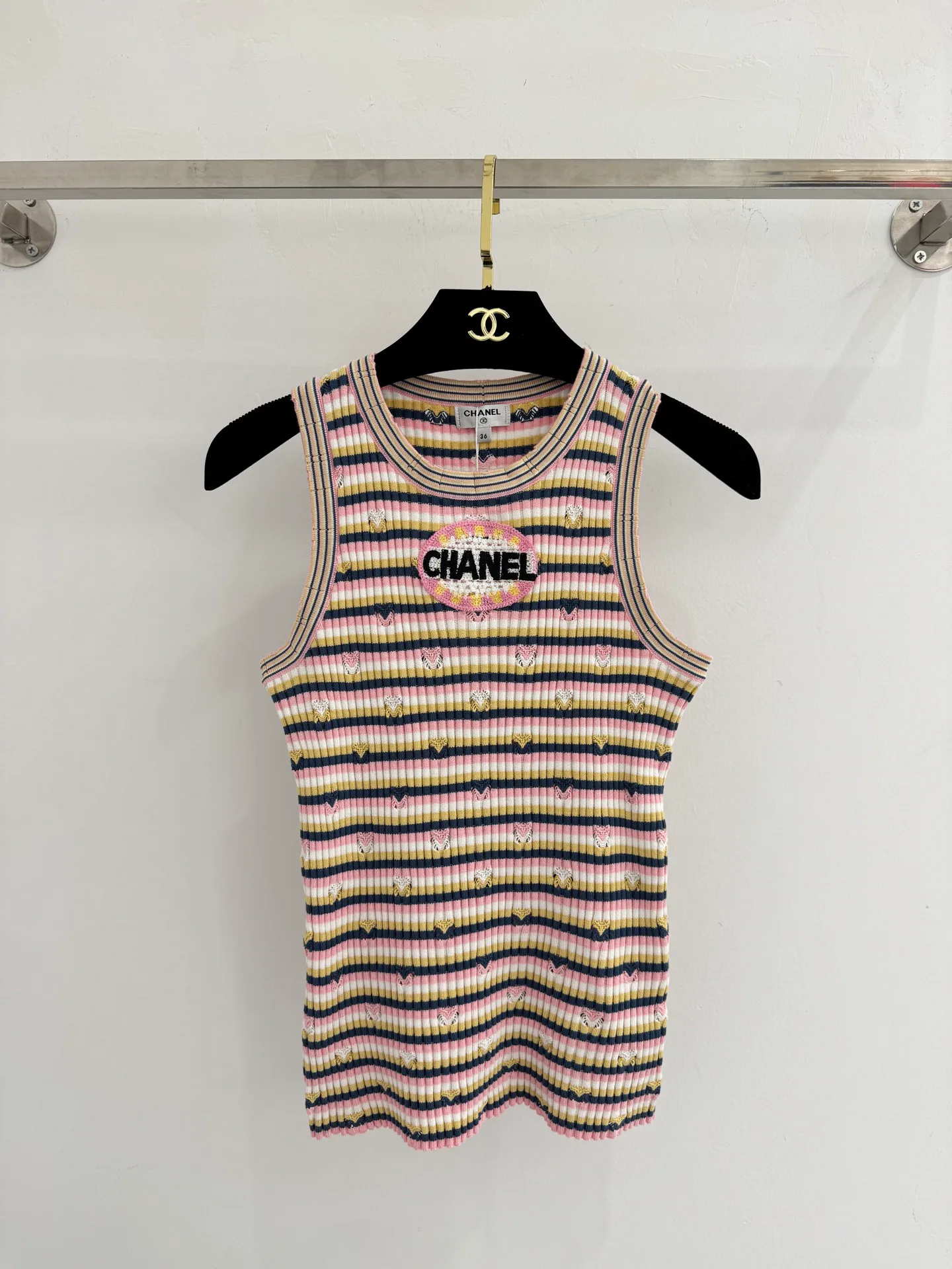 Топы Женские Chanel 11688496