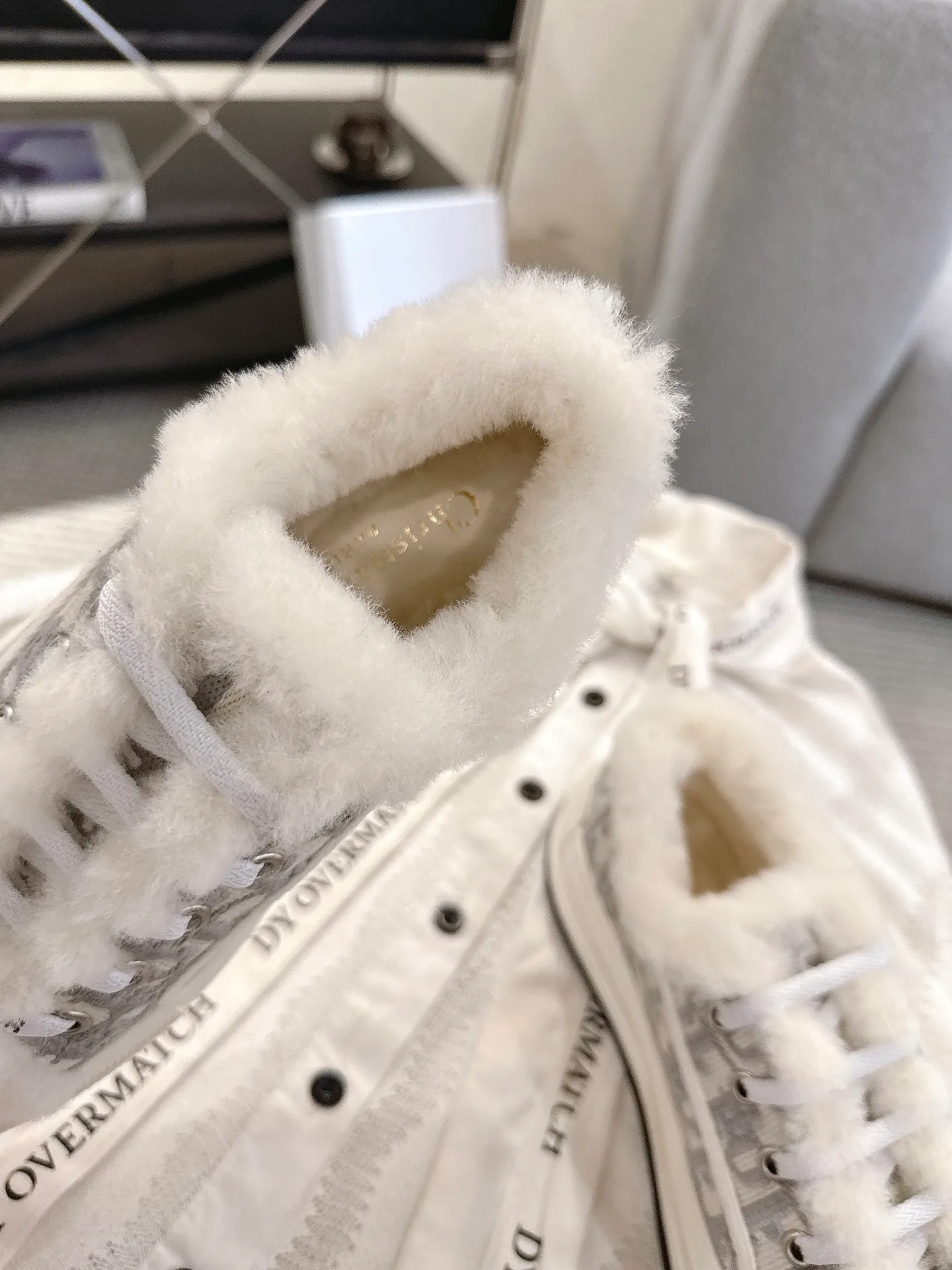 Кеды Женские Christian Dior 298675