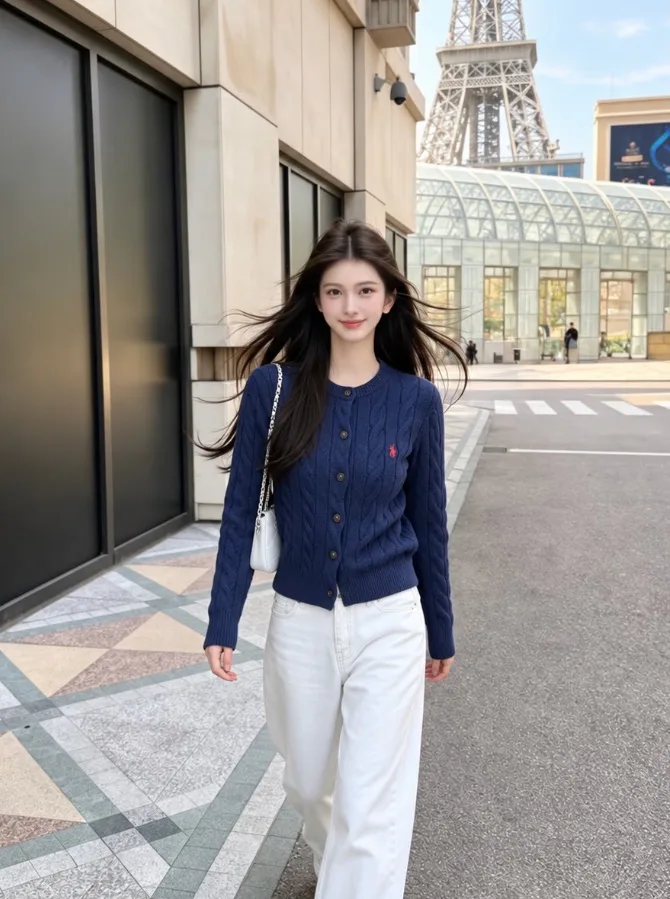 Джемперы И Свитеры Женские Ralph Lauren 19456024