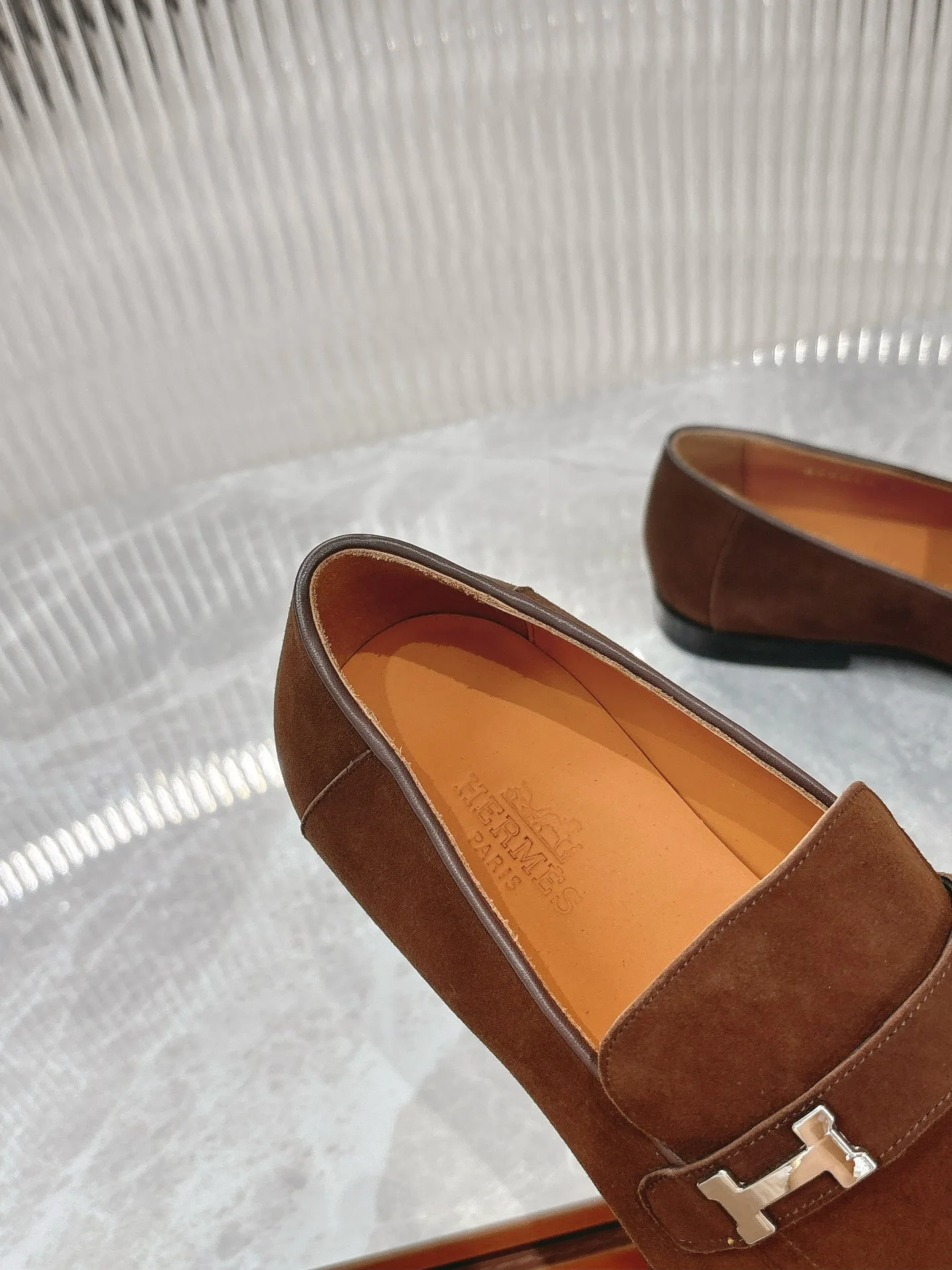 Лоферы И Туфли Мужские Hermes 17745604