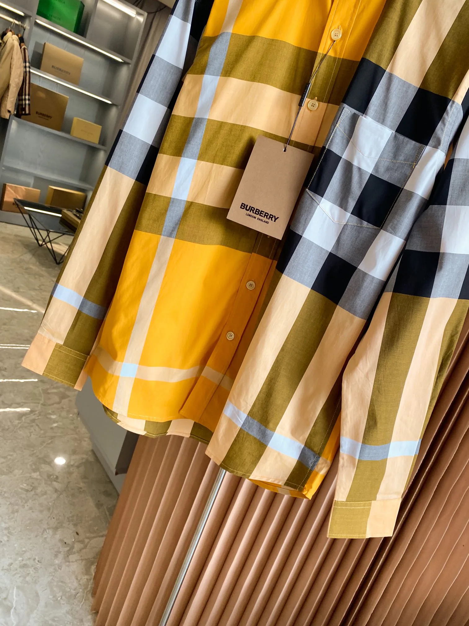 Рубашки Женские Burberry 11480651