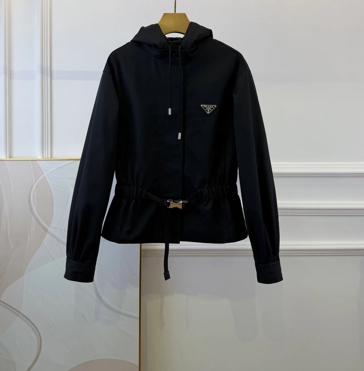 Куртки И Пуховики Женские Prada 17999054