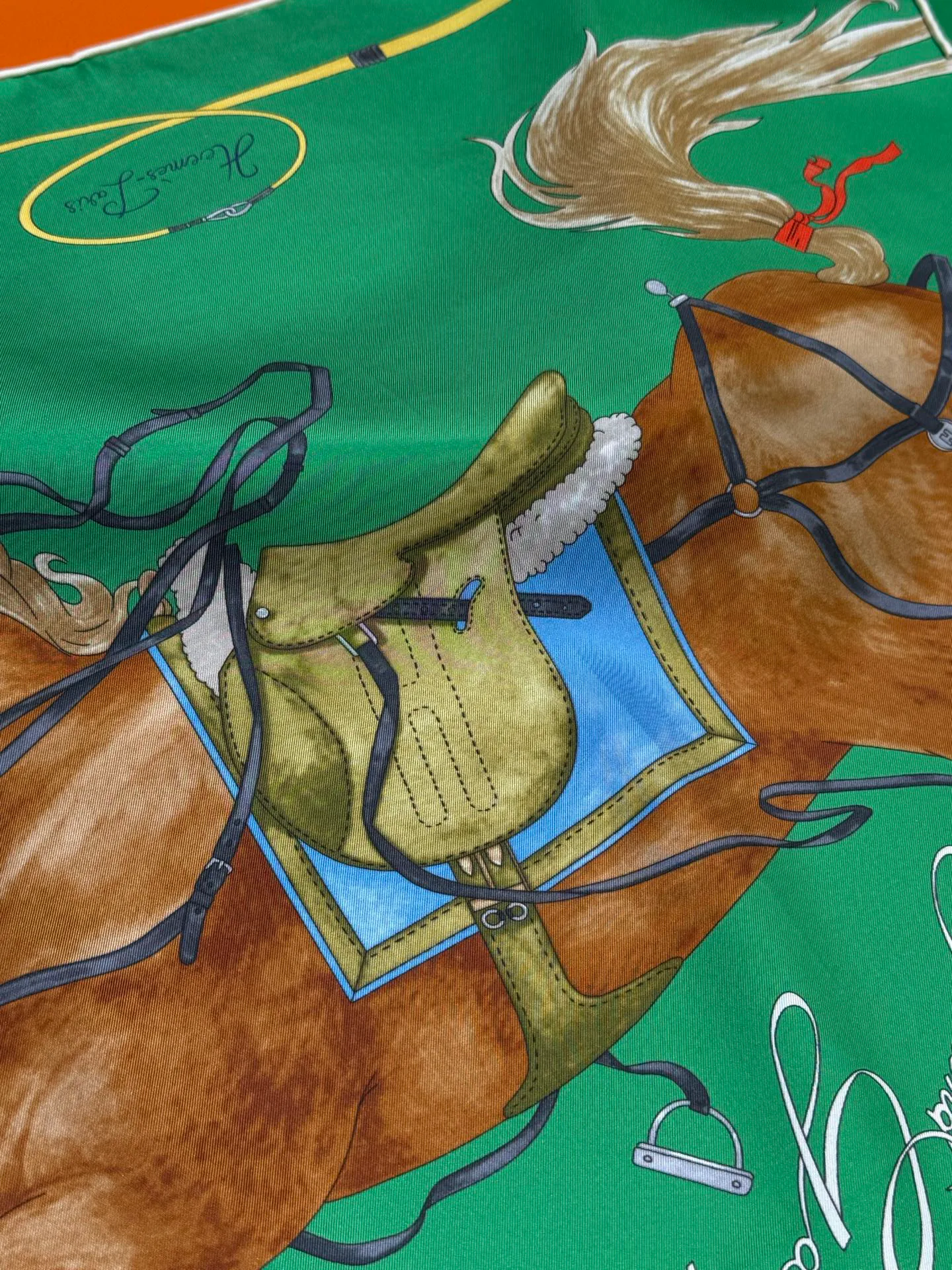 Платки Hermes 11662785