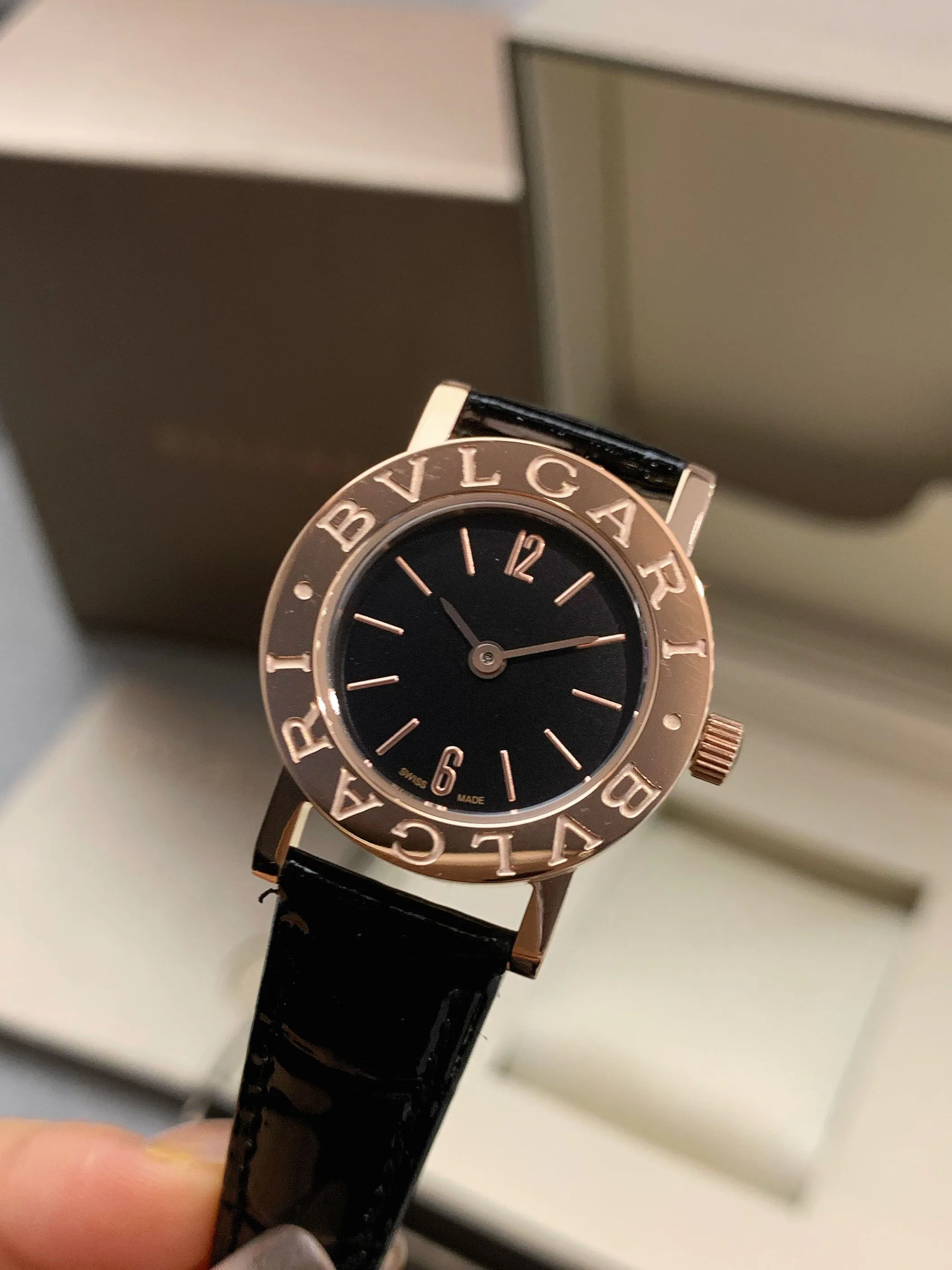 Часы Женские Bvlgari 692147
