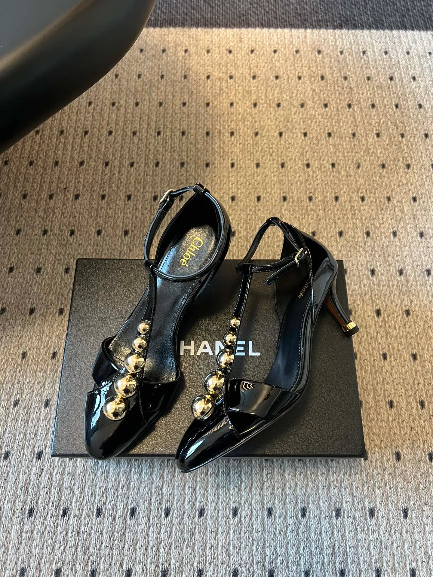 Туфли Женские Chloe 11481324