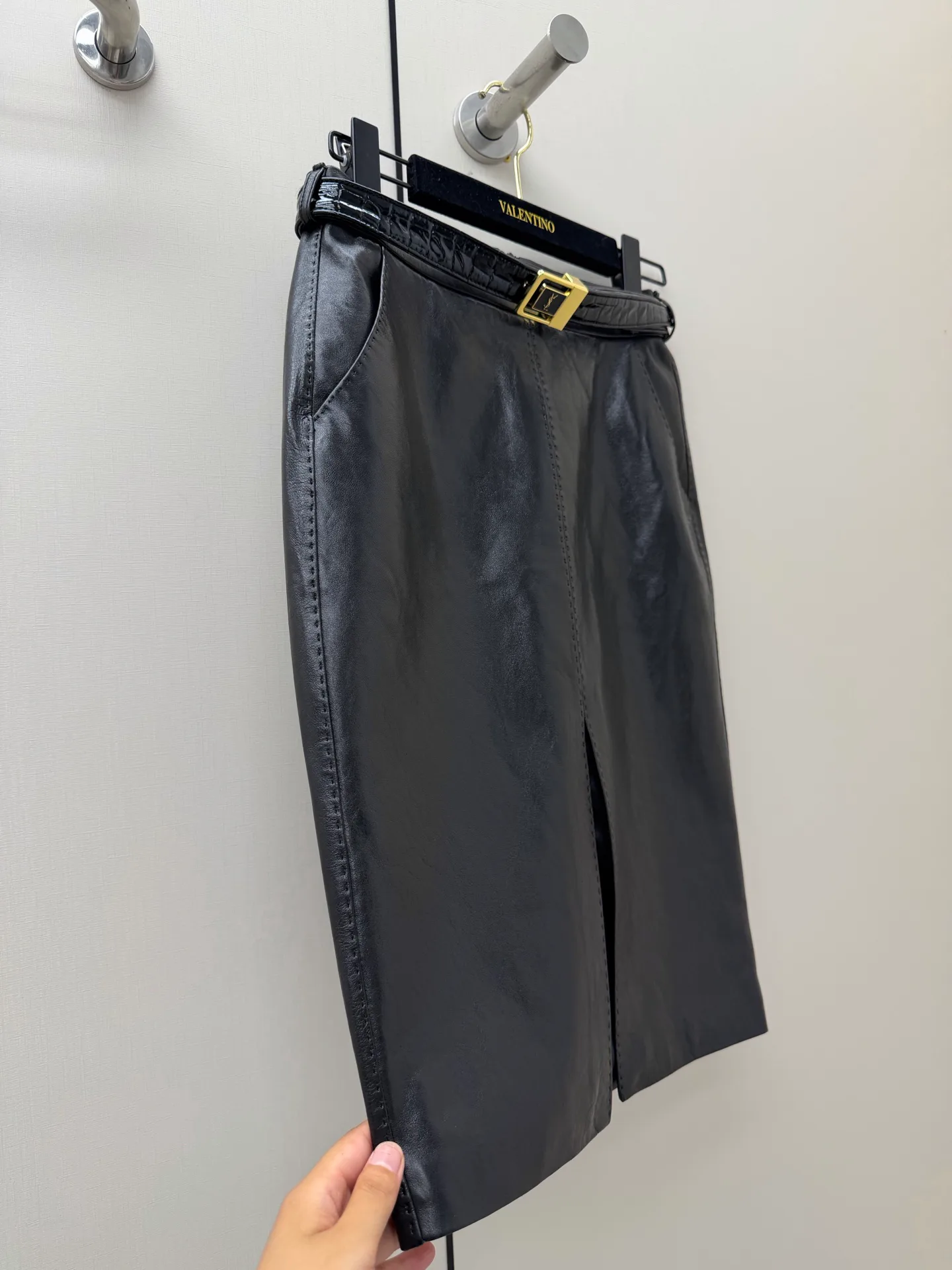 Юбки Женские Saint Laurent 18553826