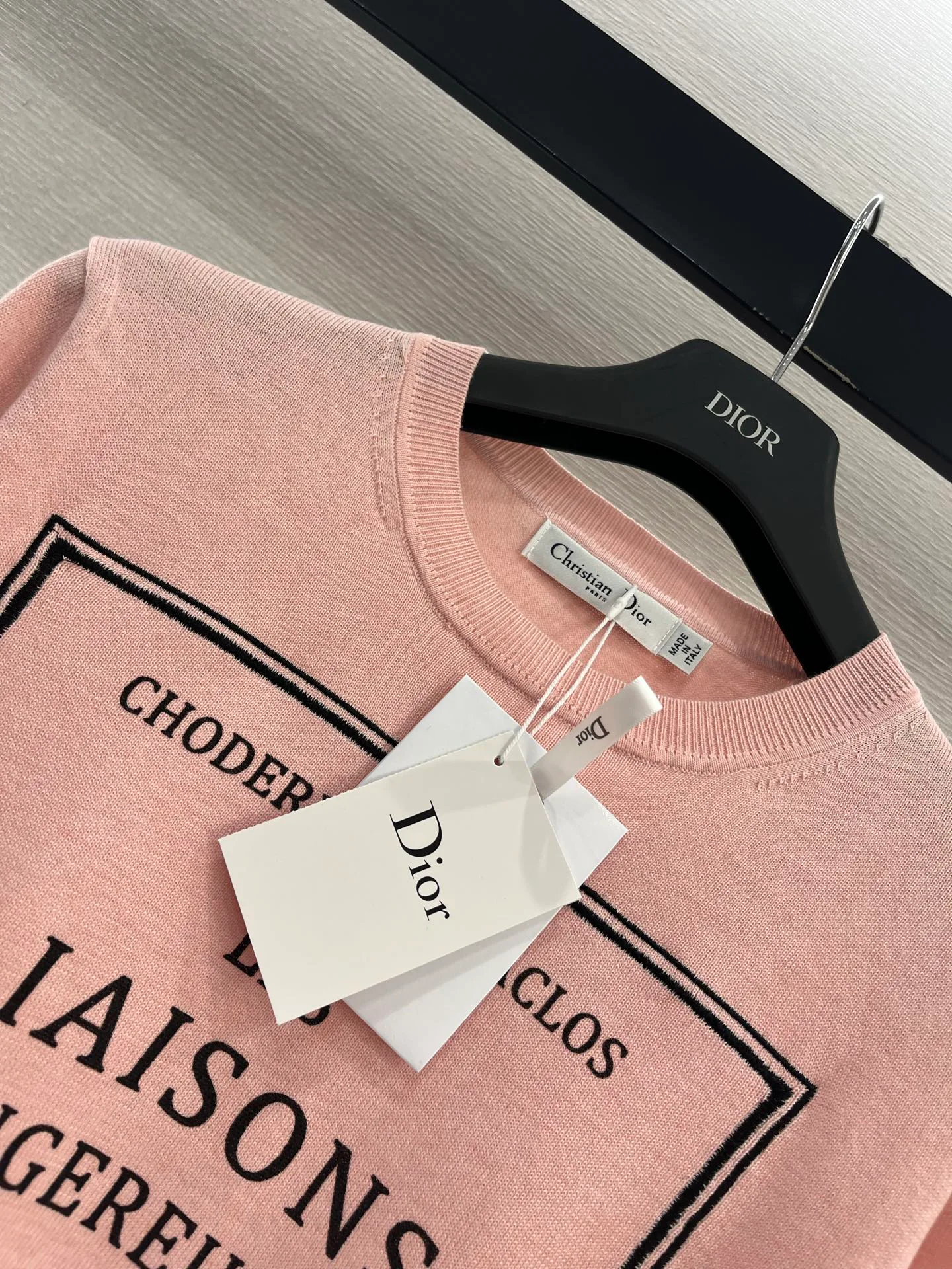 Джемперы И Свитеры Женские Christian Dior 1805679