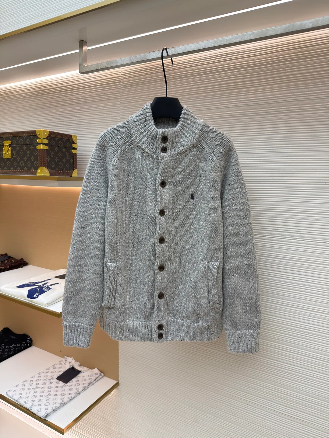 Джемперы И Свитеры Мужские Ralph Lauren 18513806
