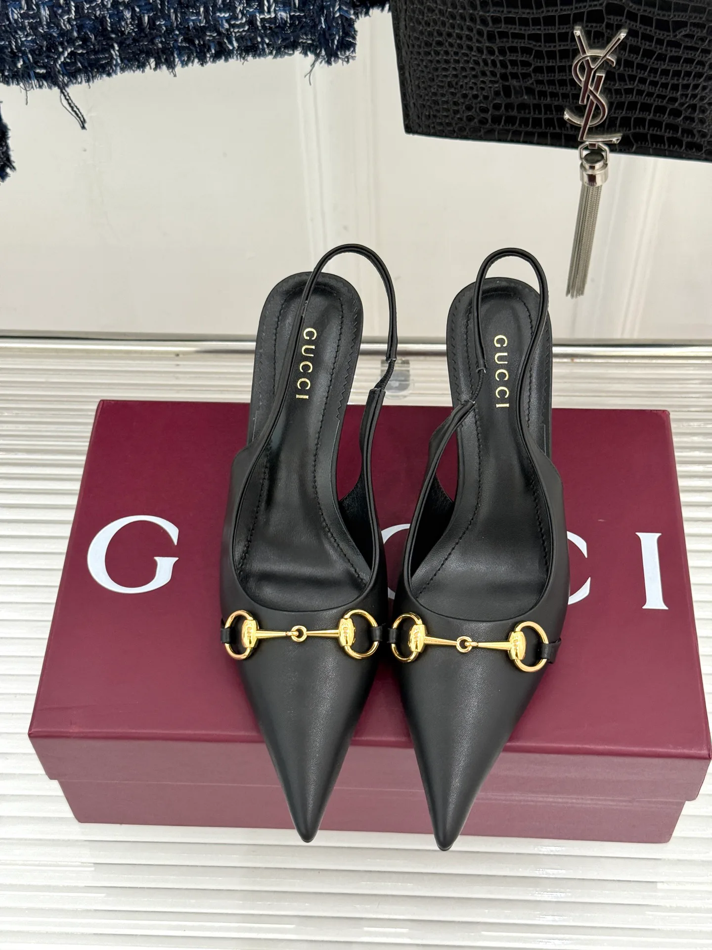 Туфли Женские Gucci 20164423
