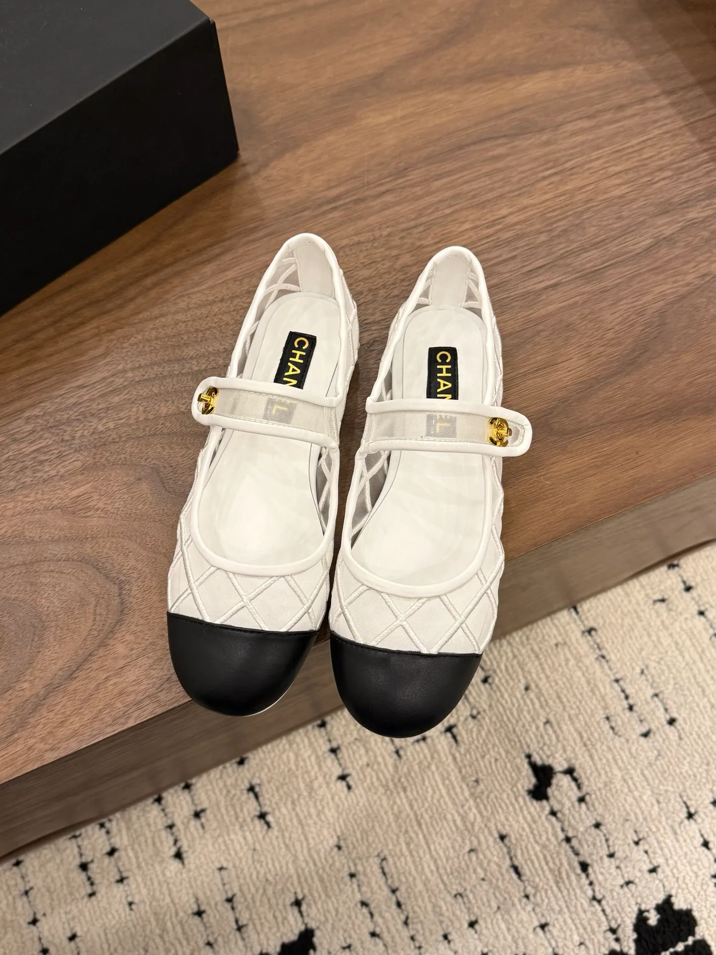 Туфли Женские Chanel 12791289