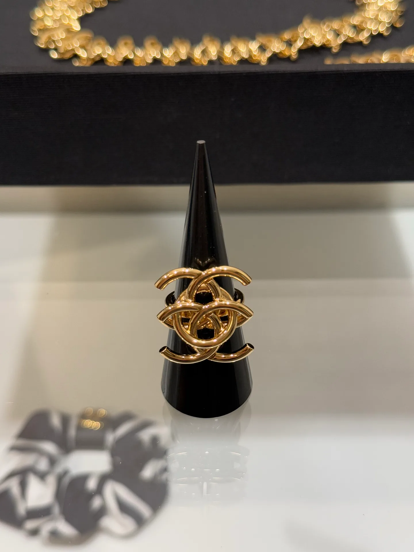 Бижутерия Chanel 17777365