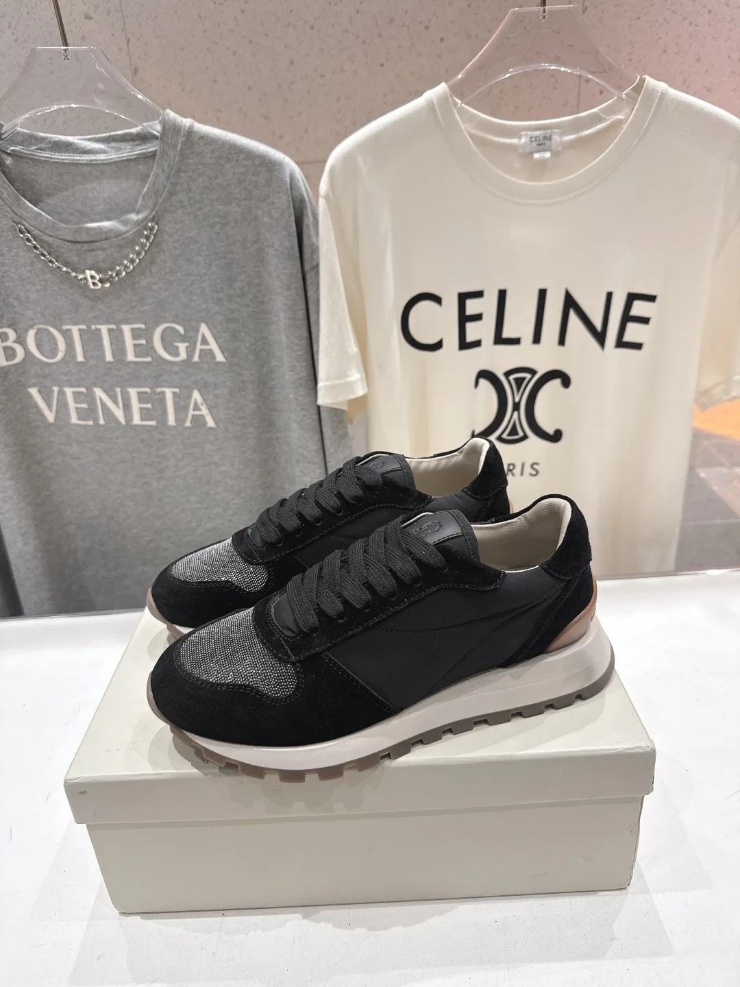 Кроссовки Женские Brunello Cucinelli 10845816