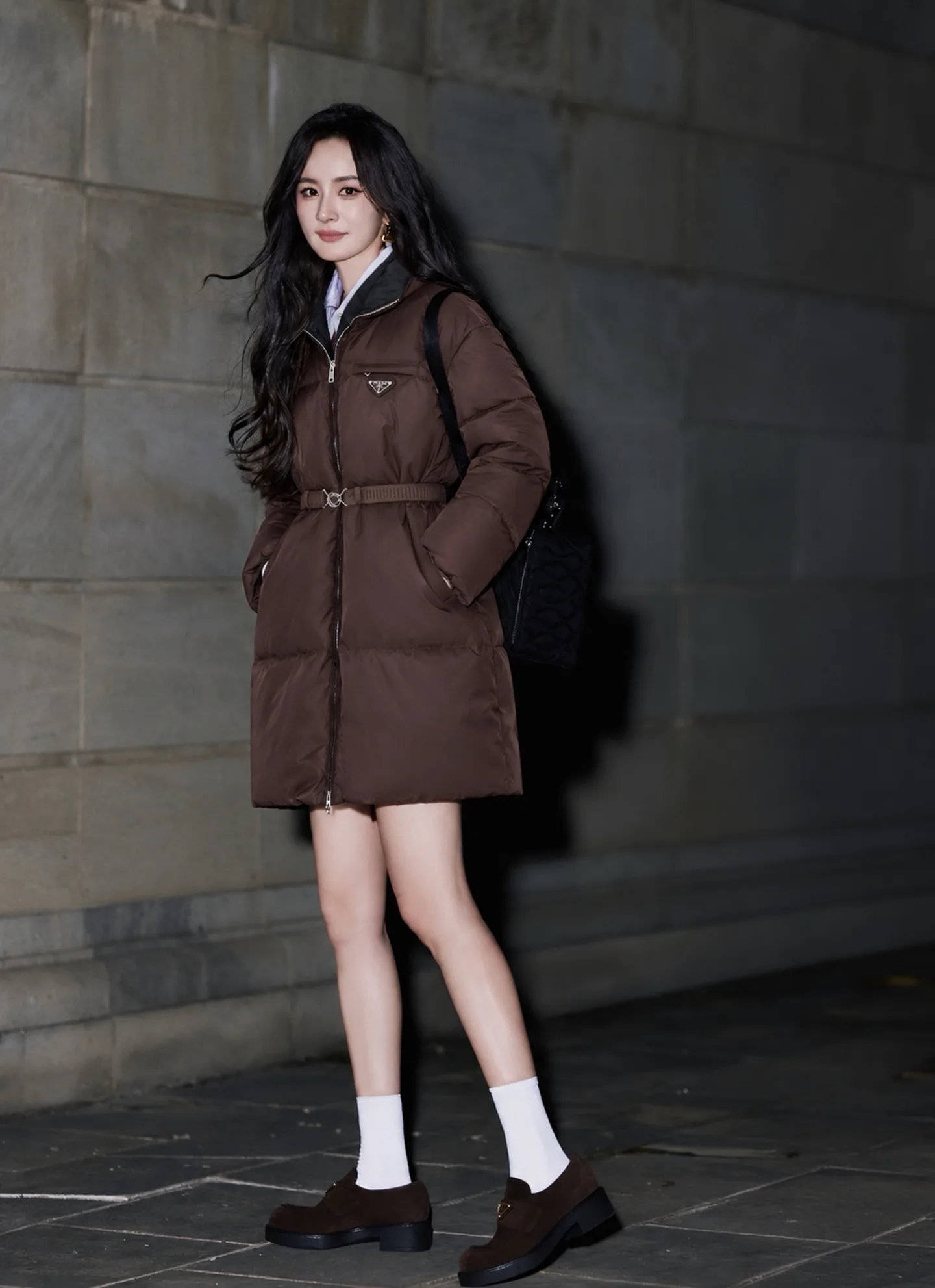 Куртки И Пуховики Женские Prada 19402936