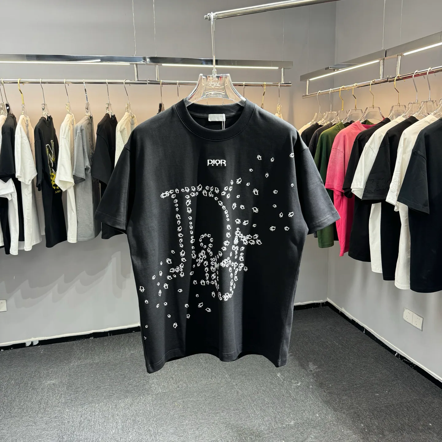 Футболки Мужские Christian Dior 11622856