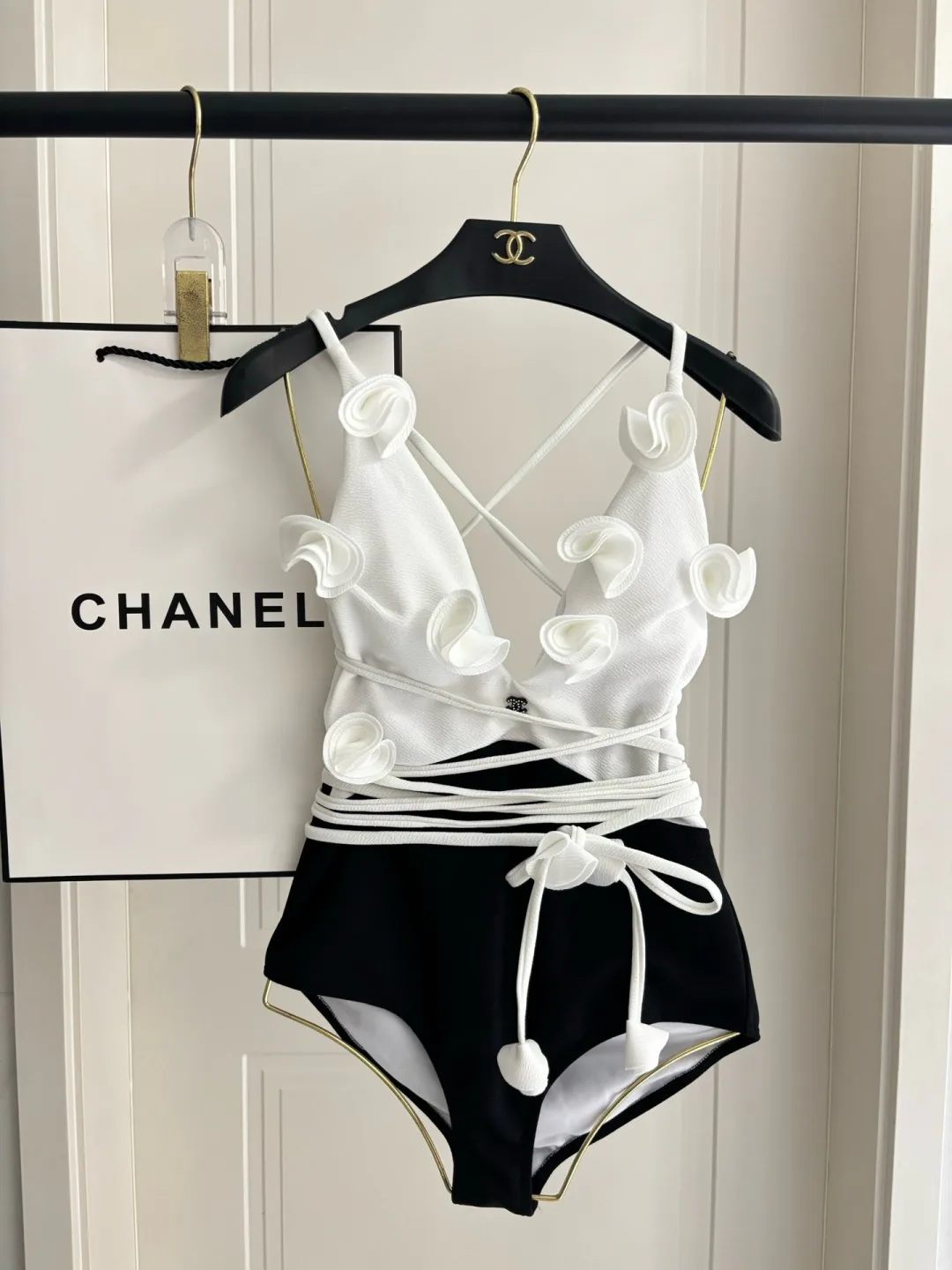 Купальники Женские Chanel 17588959