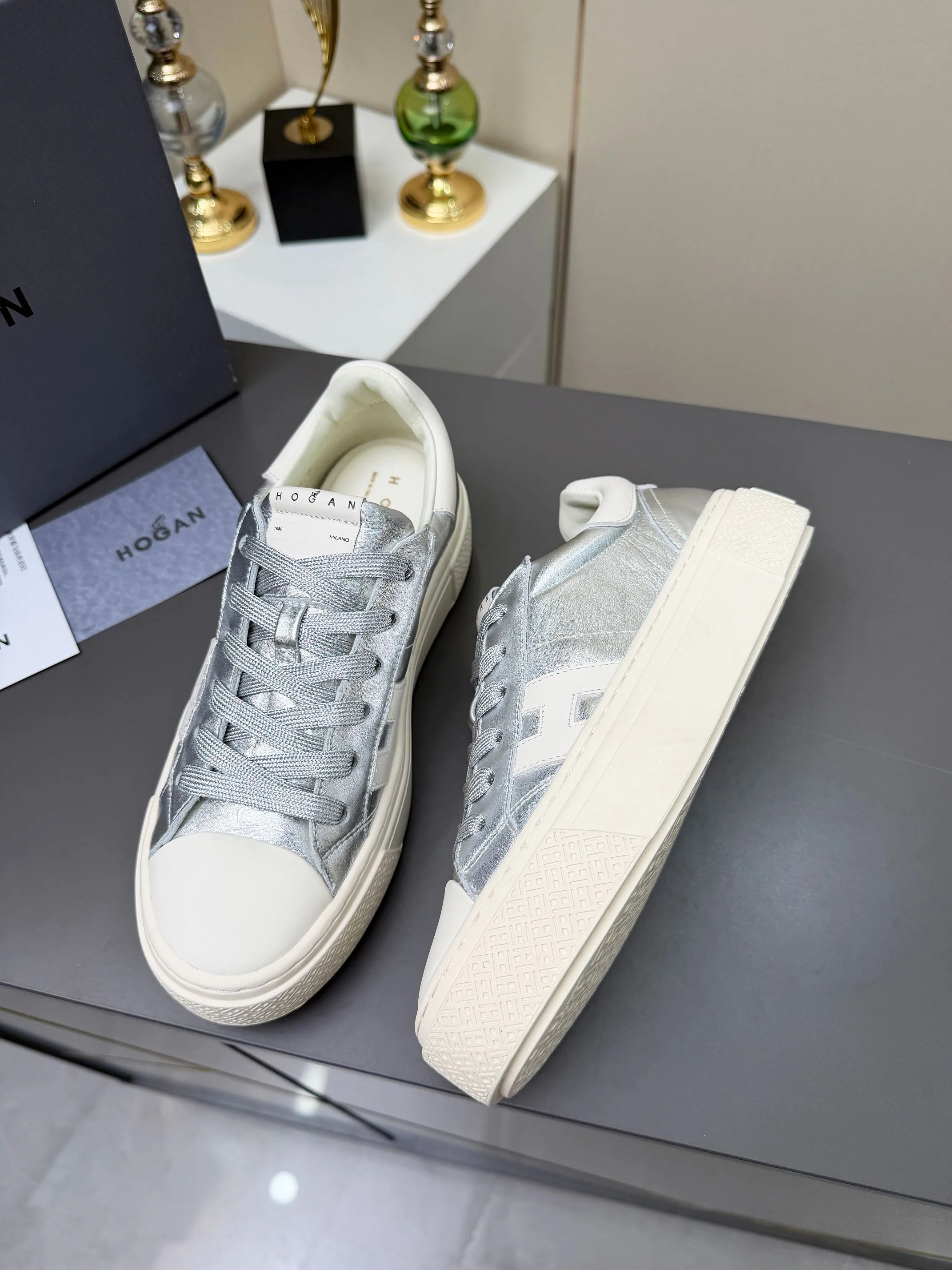 Кеды Женские Hogan 11602268