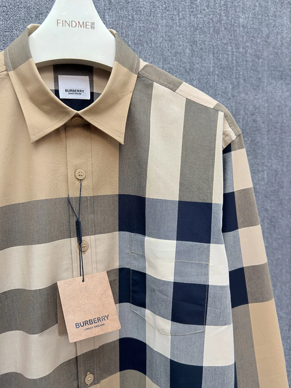Рубашки Женские Burberry 2957113