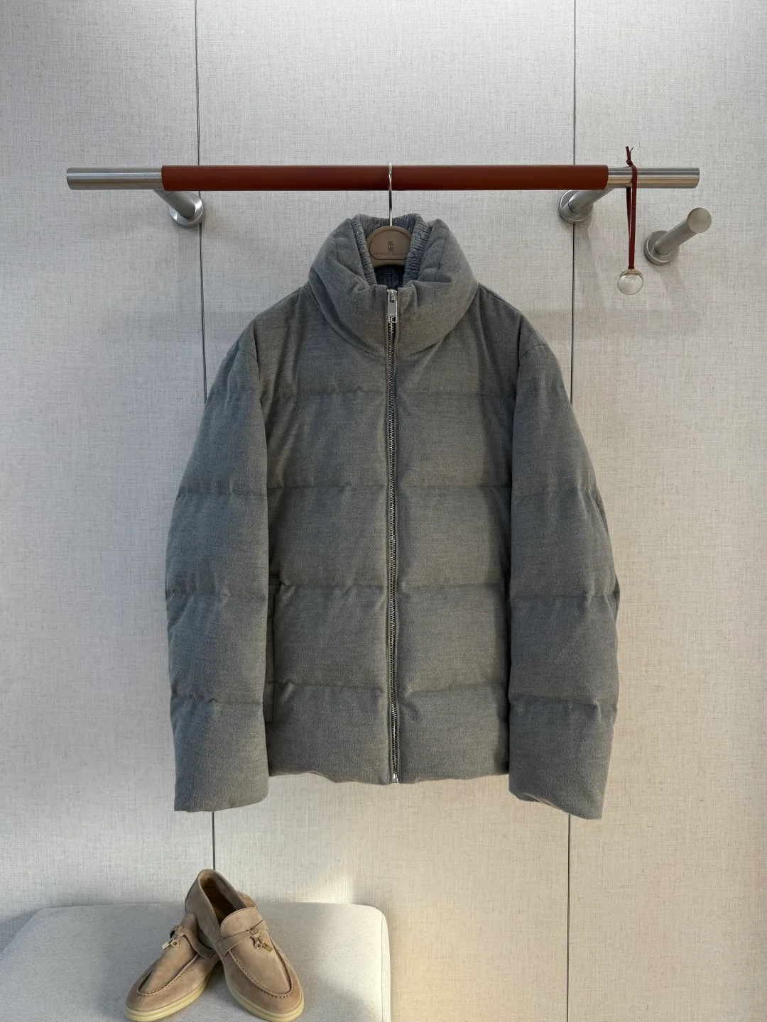 Куртки И Пуховики Мужские Zegna 844609