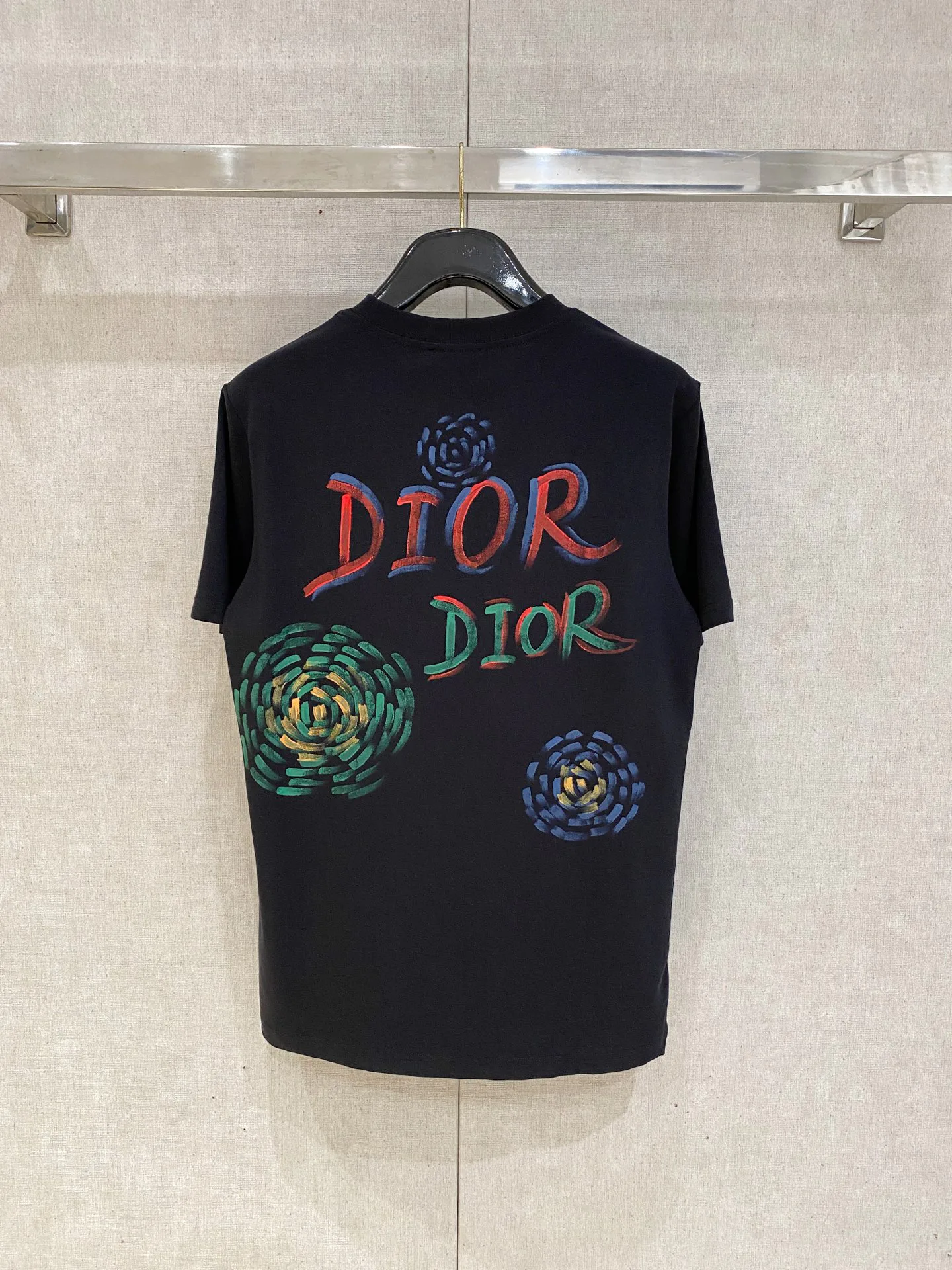 Футболки Мужские Christian Dior 5995969