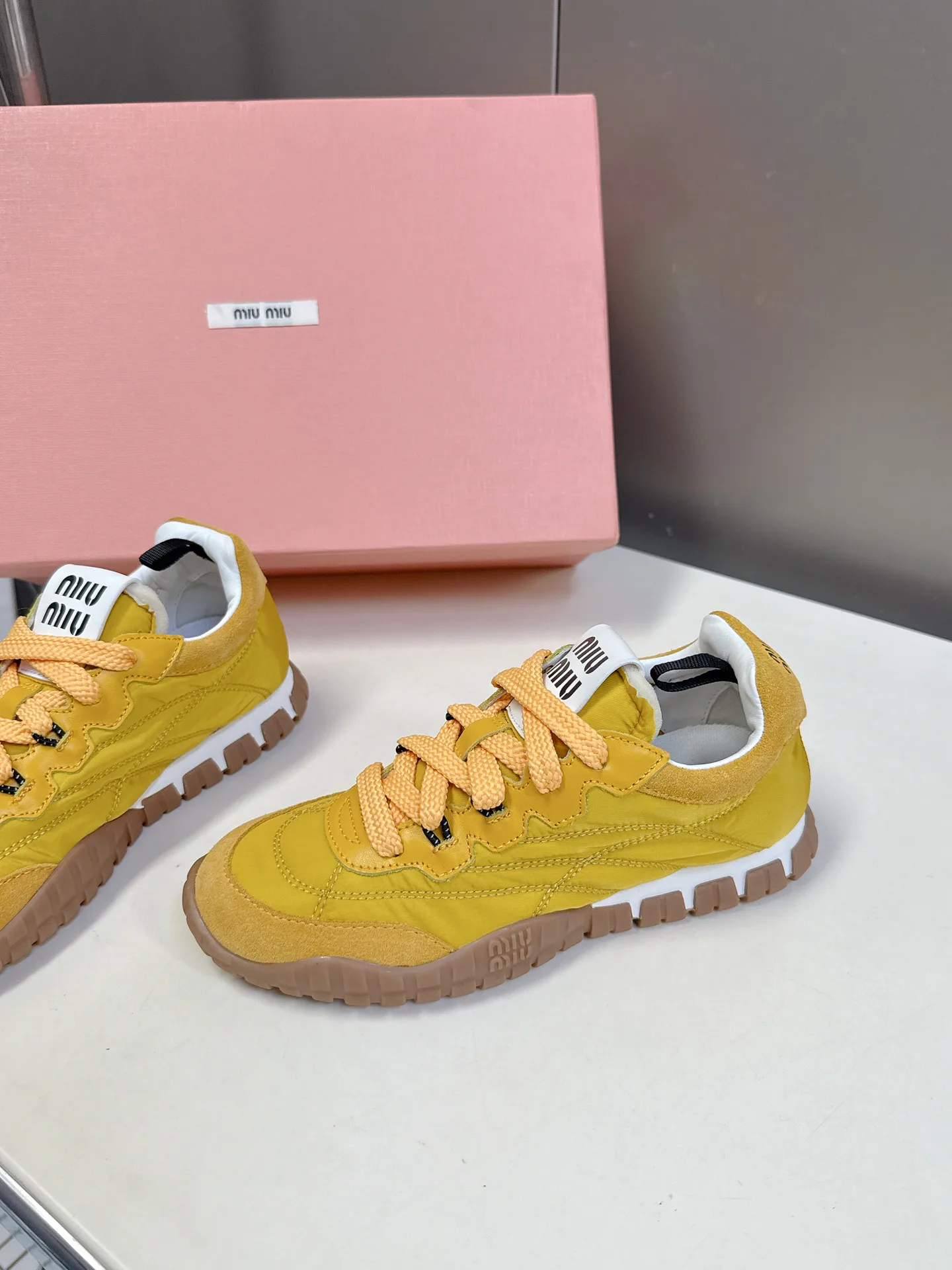 Кеды Женские Miu Miu 13394657