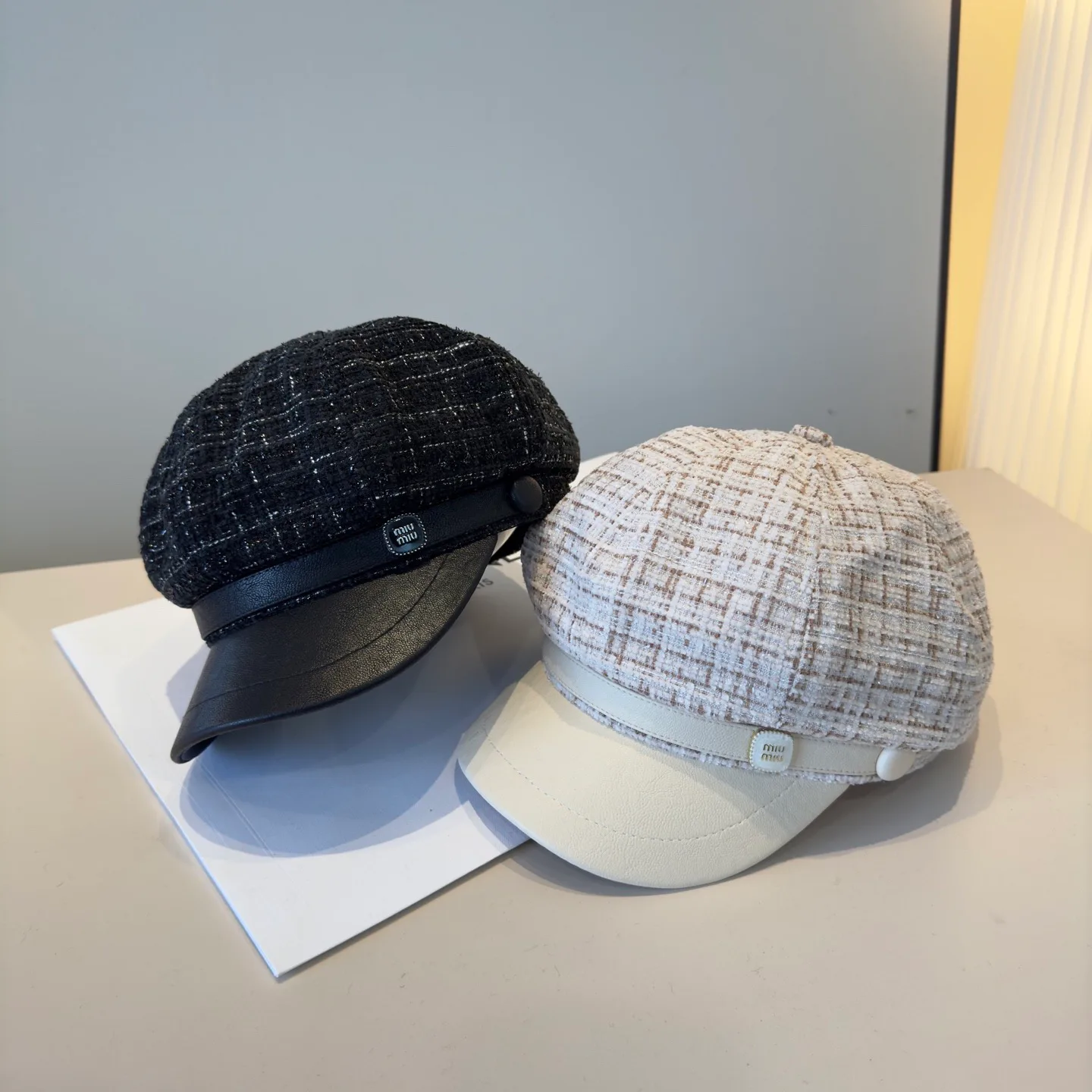 Головные Уборы Miu Miu 720368