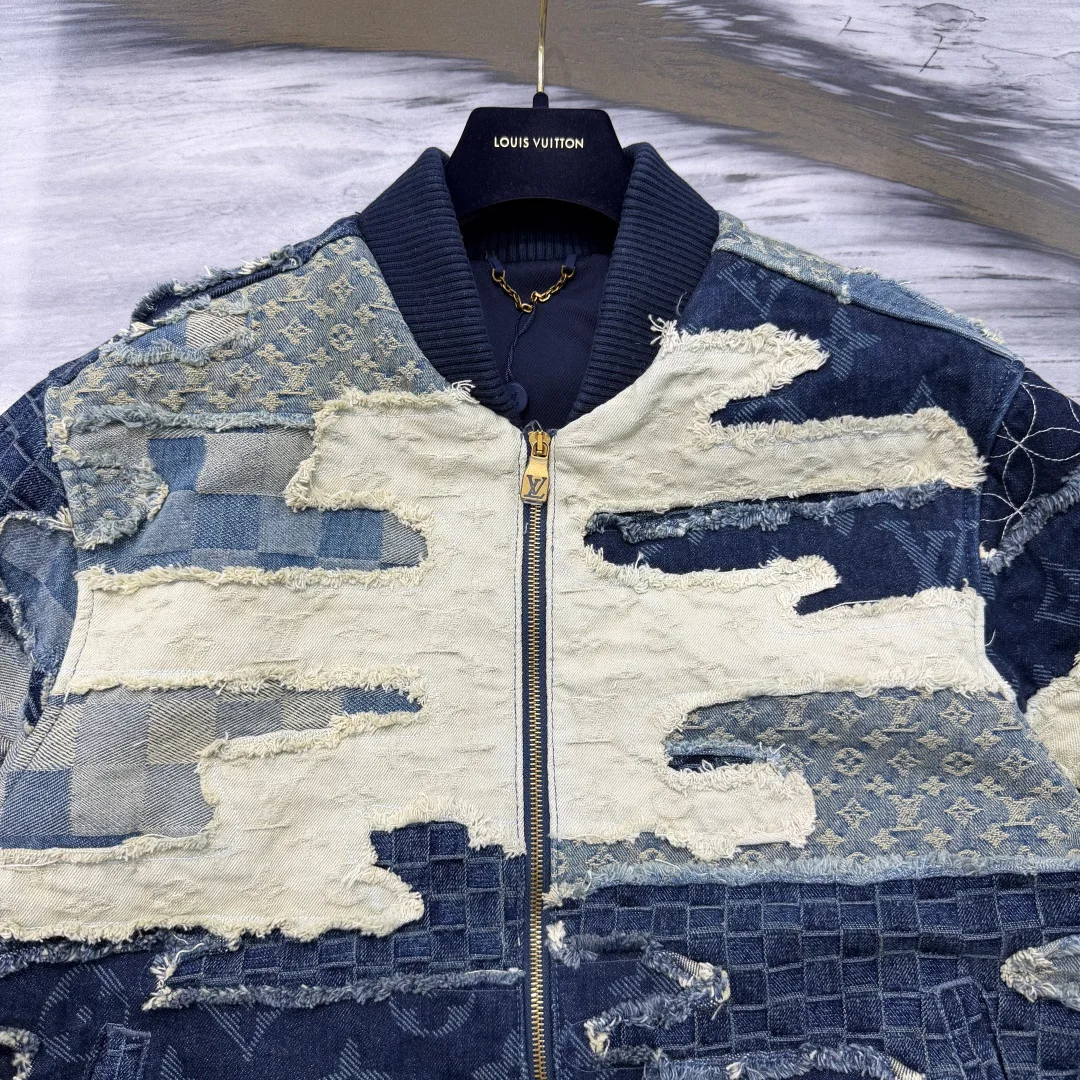 Куртки И Пуховики Мужские Louis Vuitton 11570540
