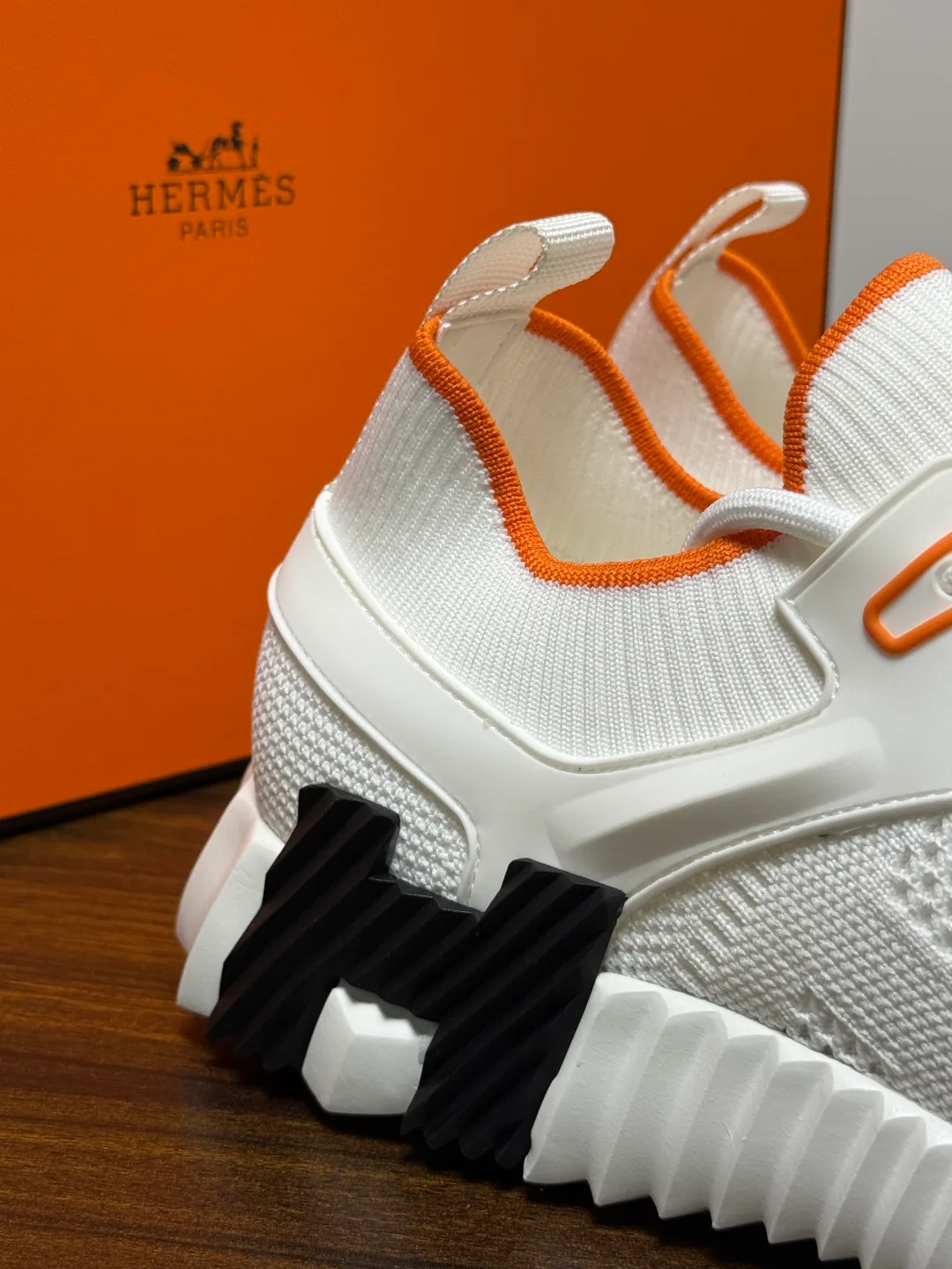 Кроссовки Мужские Hermes 19200889