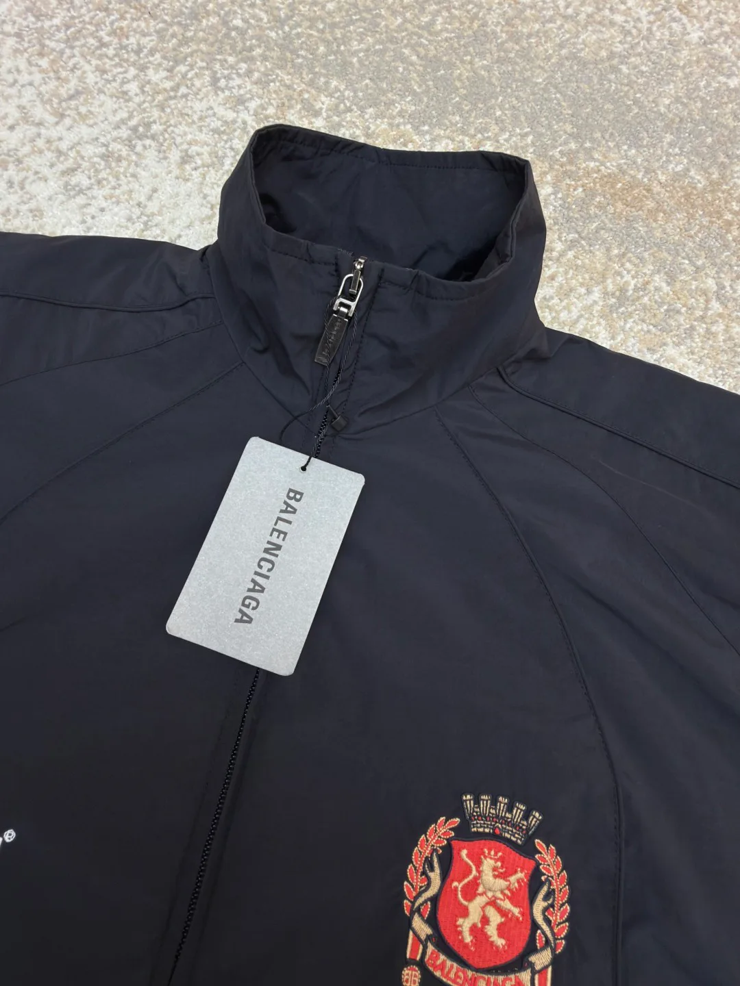 Куртки И Пуховики Мужские Balenciaga 9226504