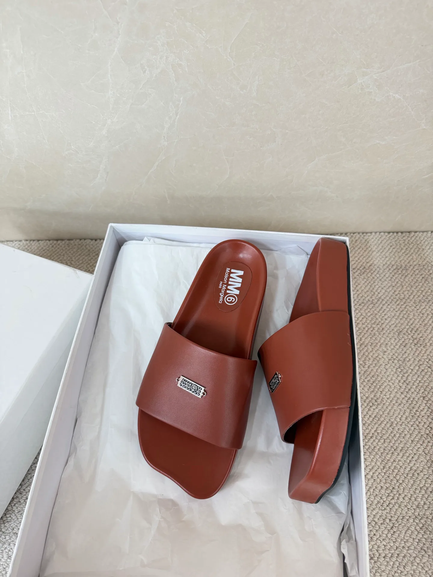 Сандалии Женские Maison Margiela 1281953