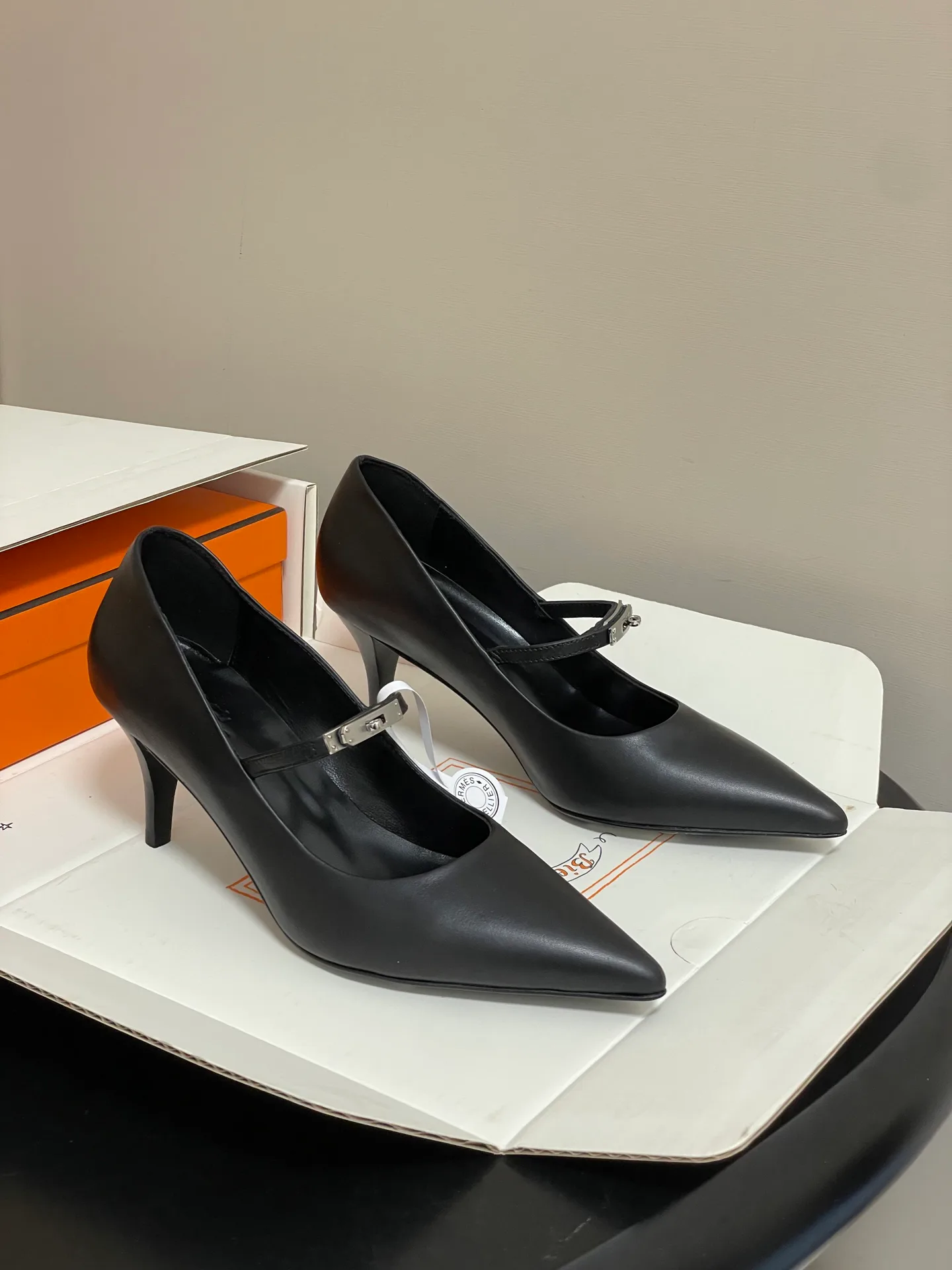 Туфли Женские Hermes 17558040