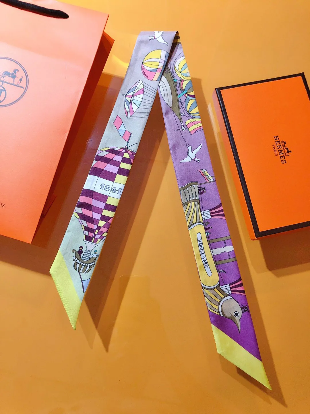 Шарфы Hermes 205847