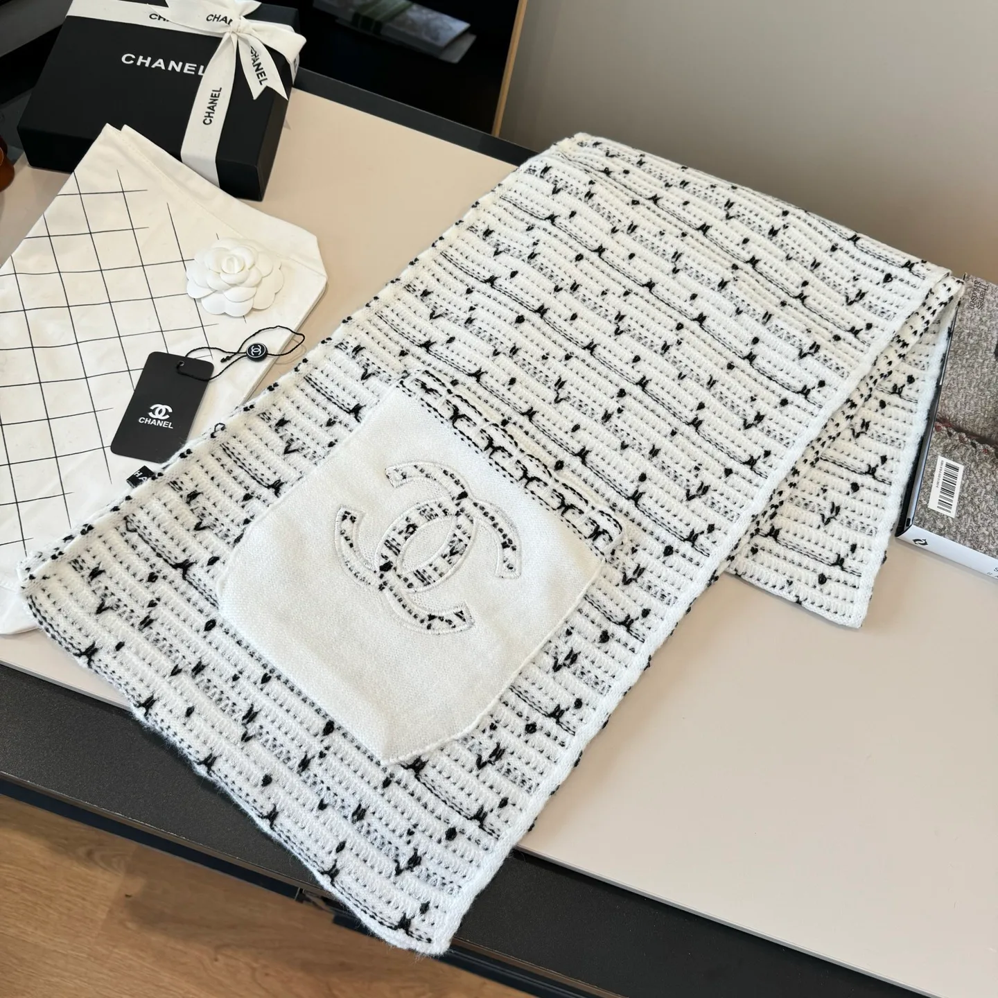 Шарфы Chanel 720292