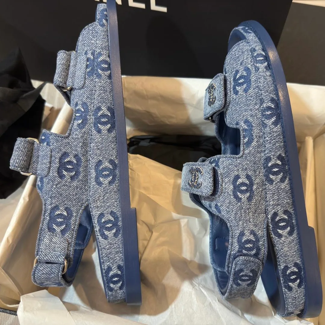 Сандалии Женские Chanel 7531