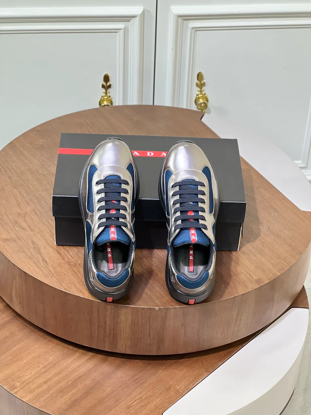Кроссовки Мужские Prada 18781866