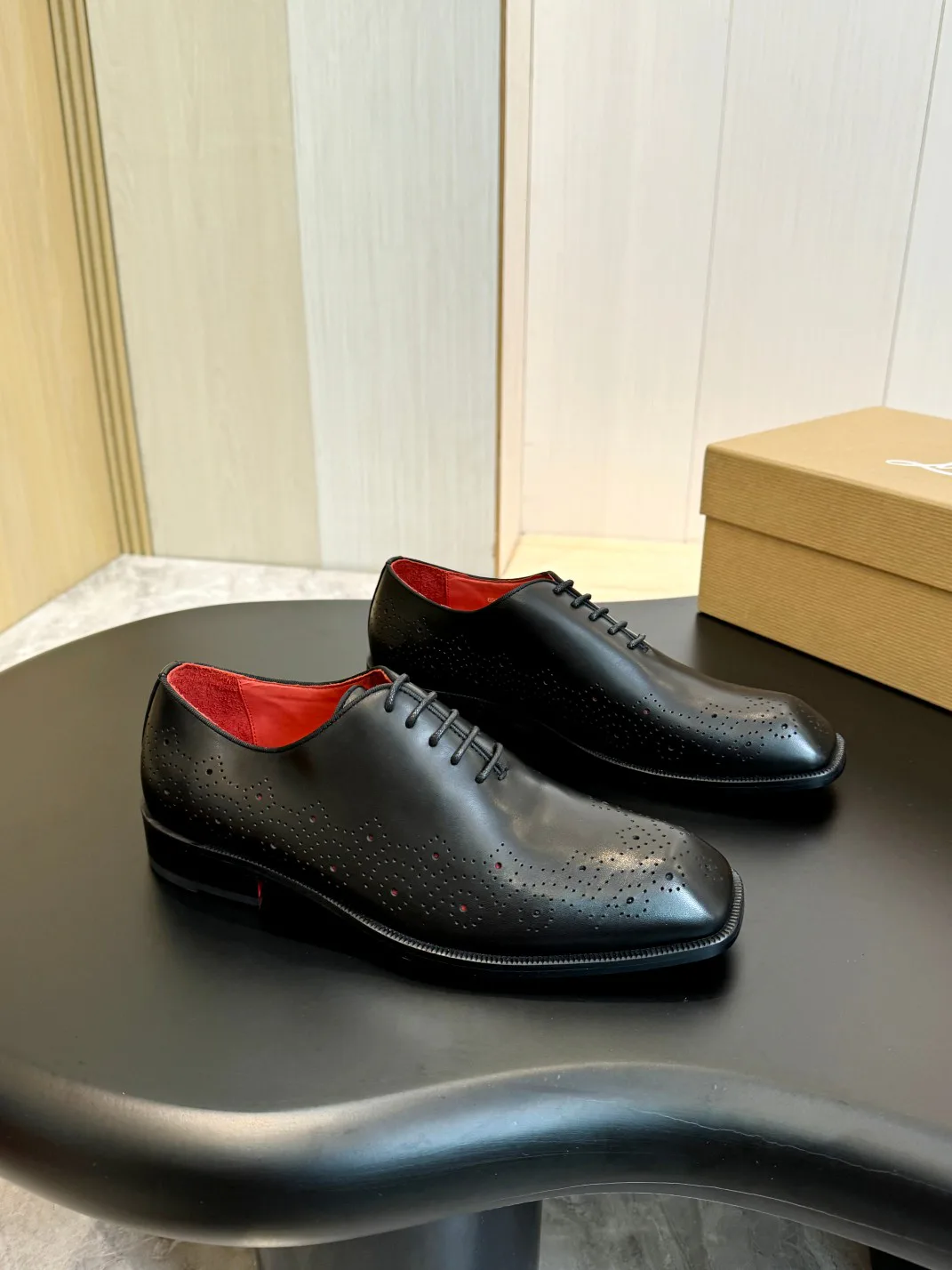 Лоферы И Туфли Мужские Christian Louboutin 18119173