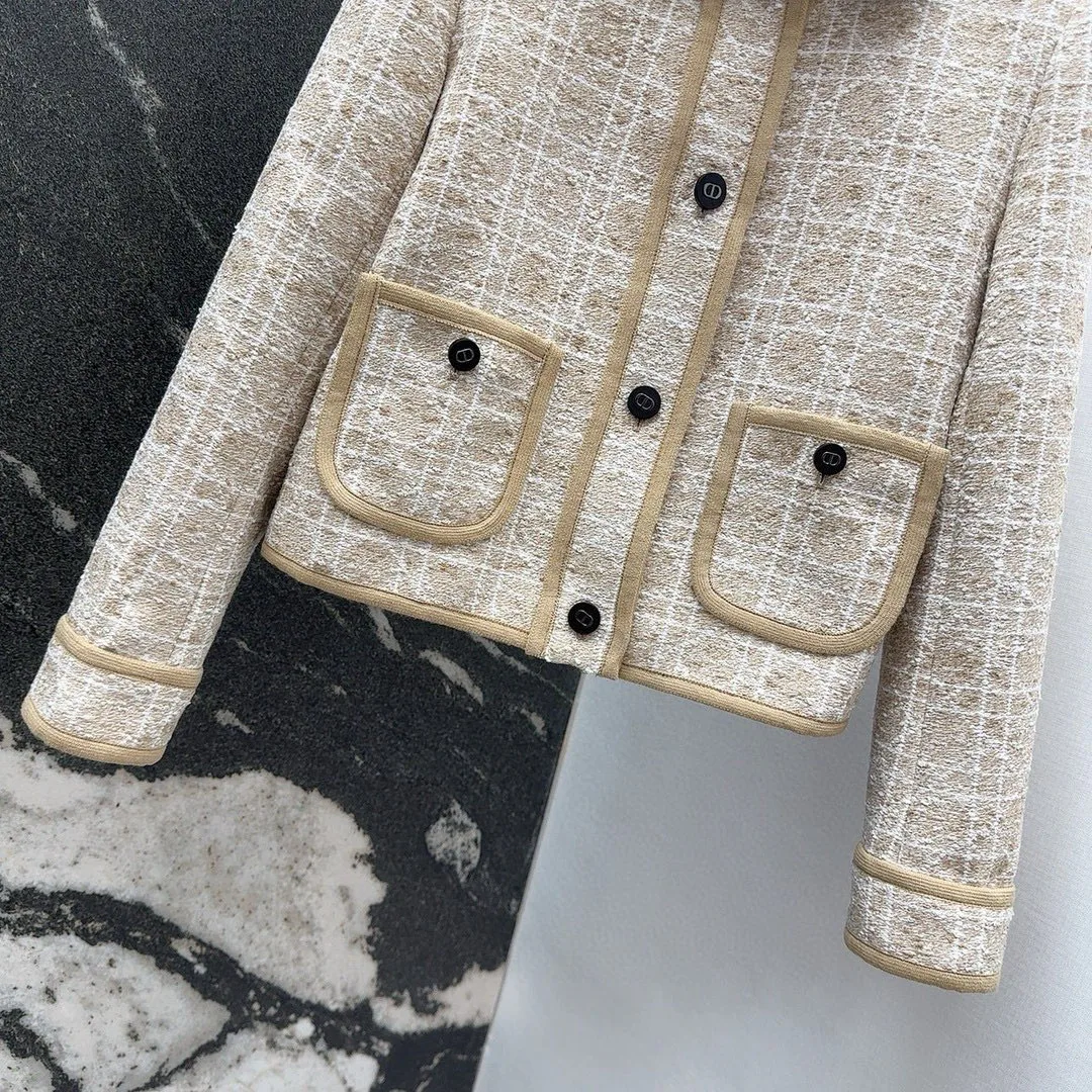 Куртки И Пуховики Женские Christian Dior 97786