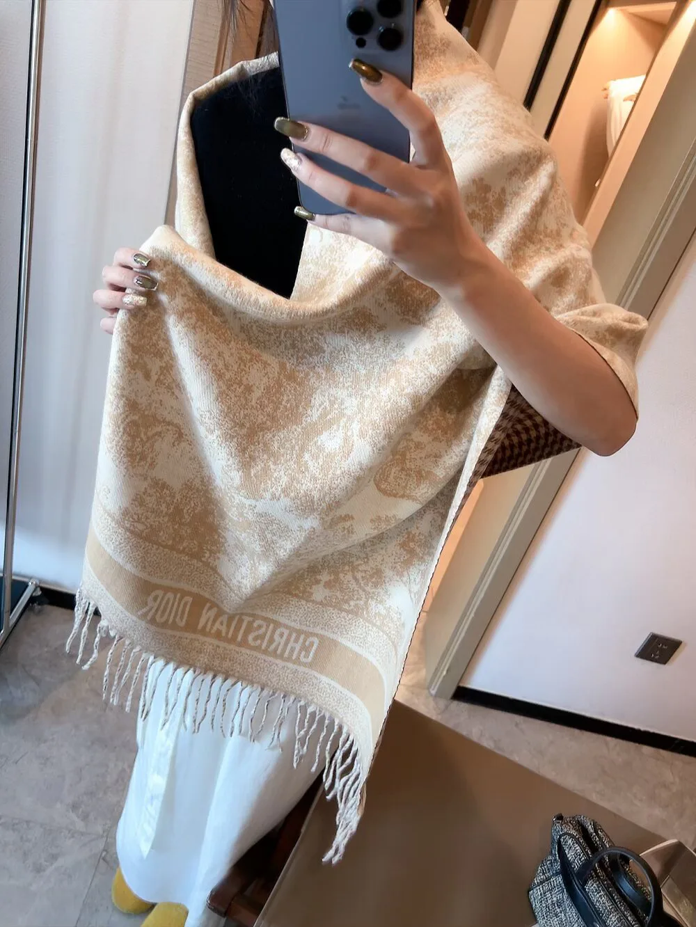 Шарфы Christian Dior 438395