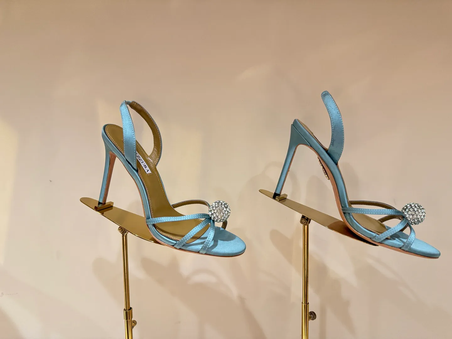 Босоножки Женские Aquazzura 18708741