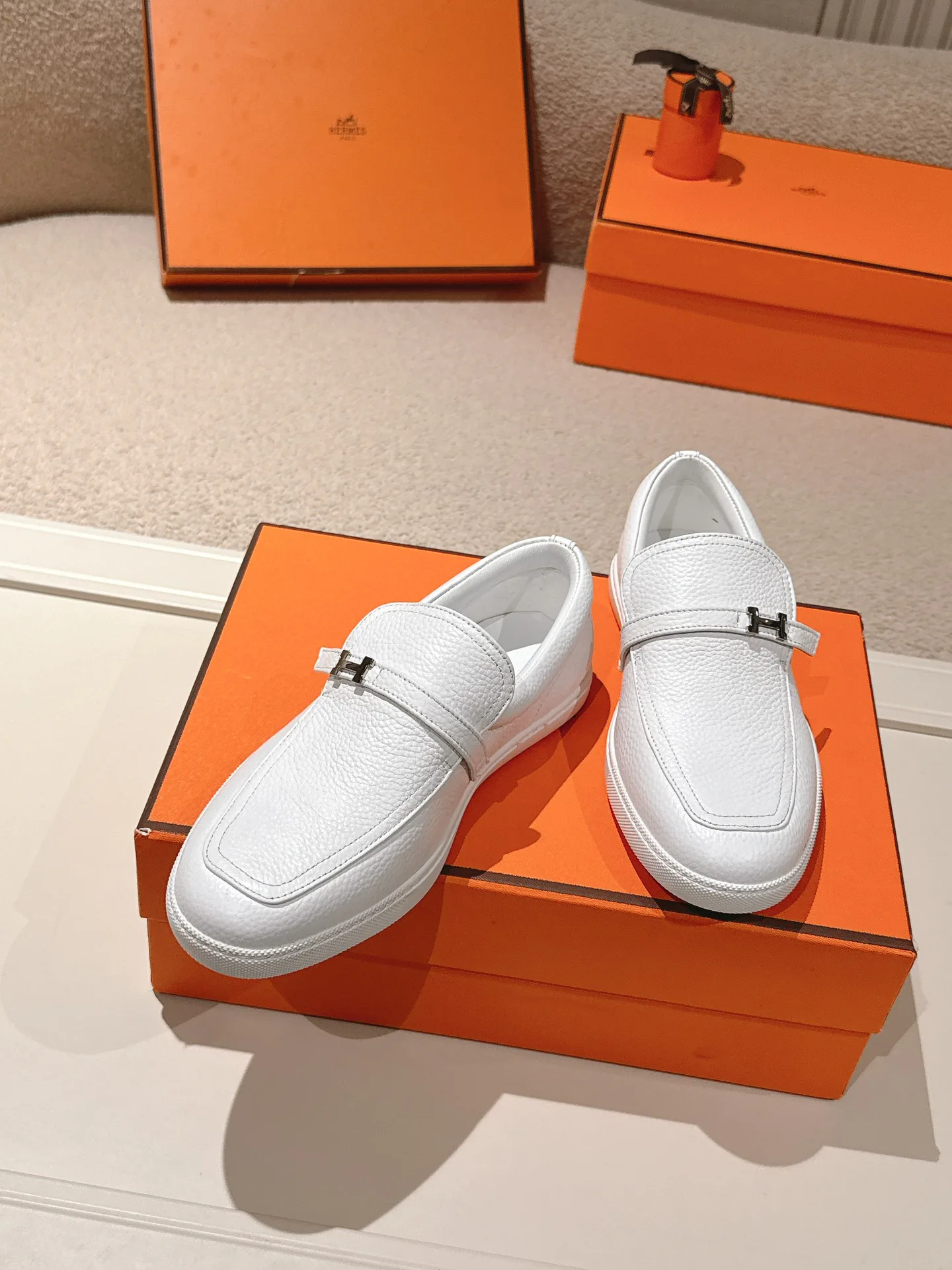 Лоферы И Мокасины Женские Hermes 10437085