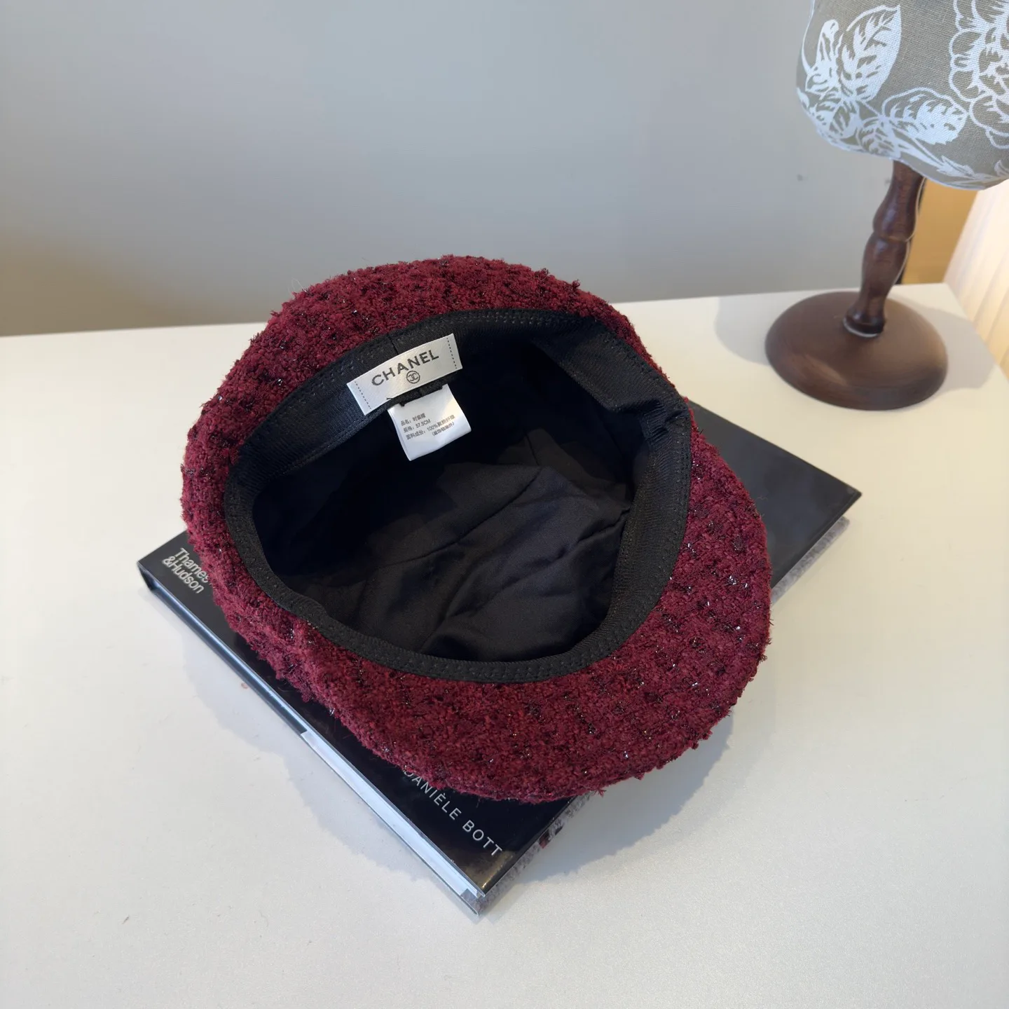 Головные Уборы Chanel 663425