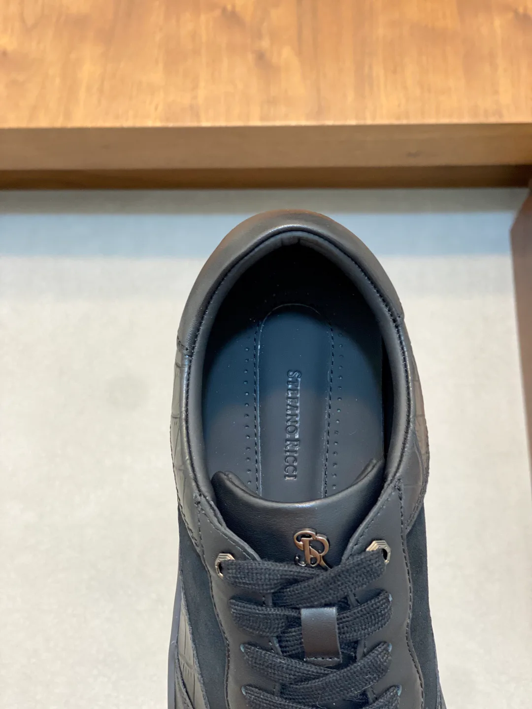 Кеды Мужские Stefano Ricci 1261624