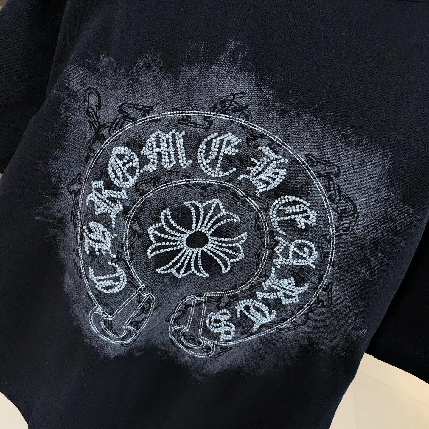 Футболки Мужские Chrome Hearts 2654950