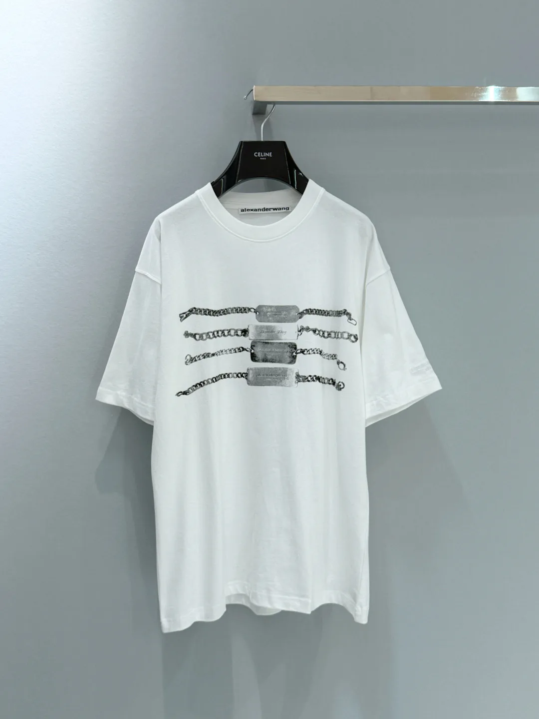 Футболки Женские Alexander Wang 13410846