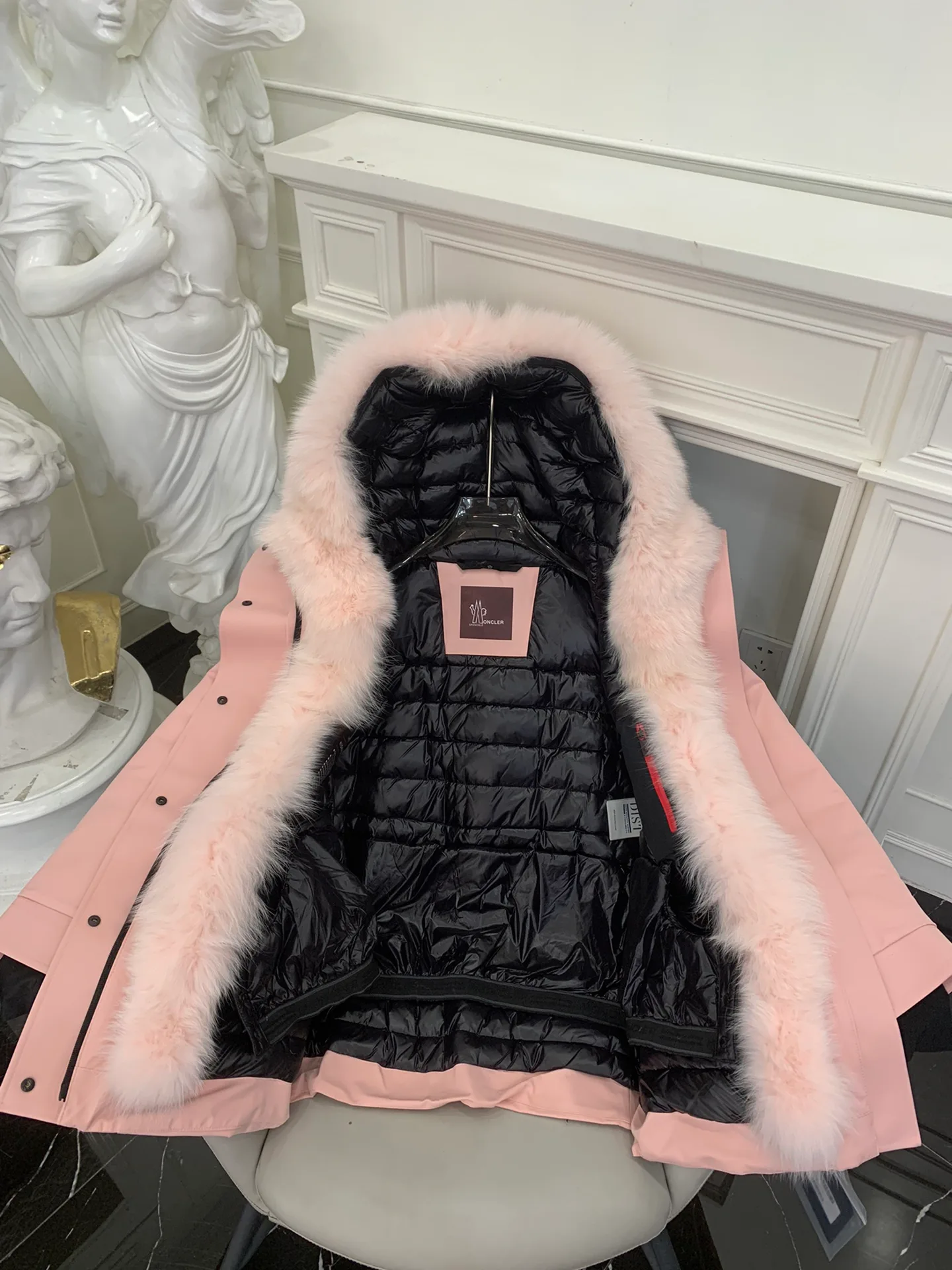 Куртки И Пуховики Женские Moncler 764672