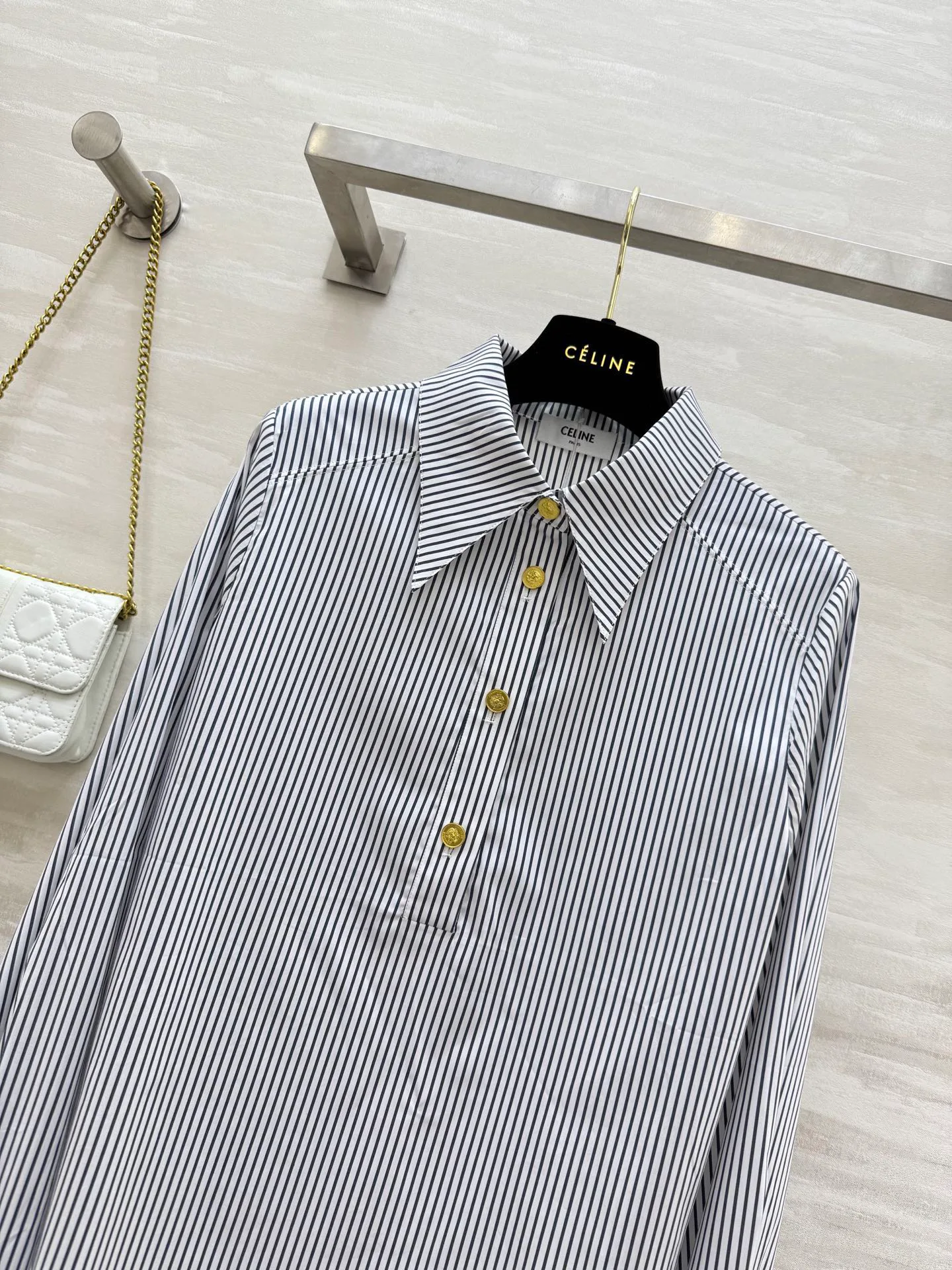 Рубашки Женские Celine 6049107