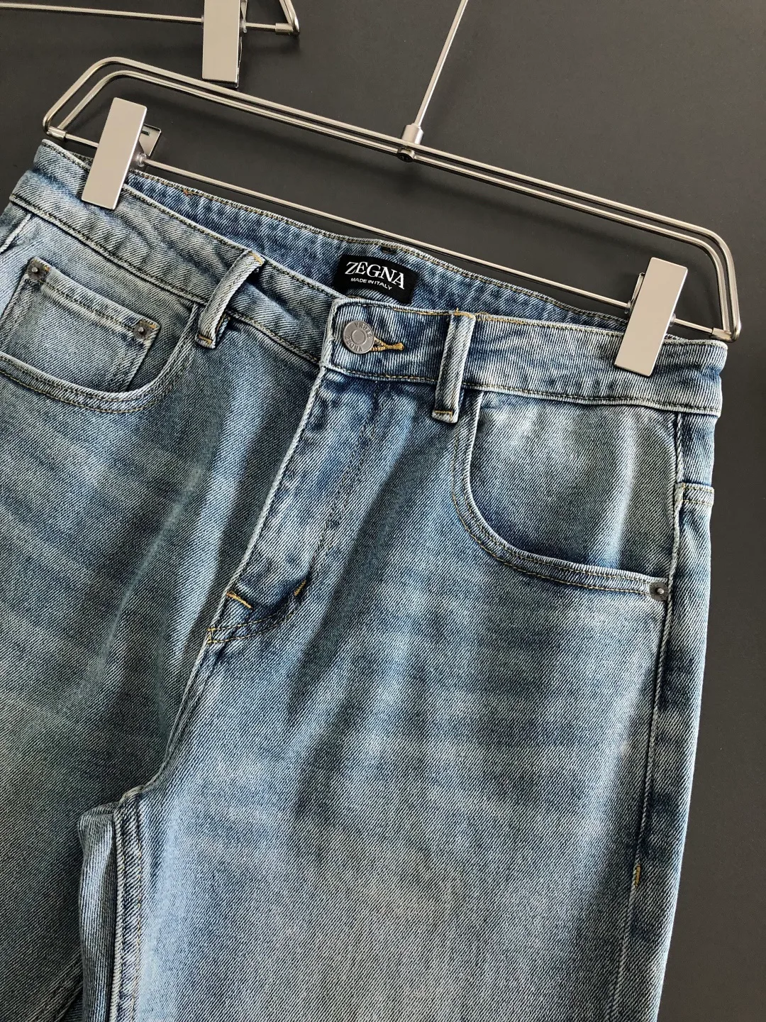 Джинсы Мужские Loro Piana 12816437