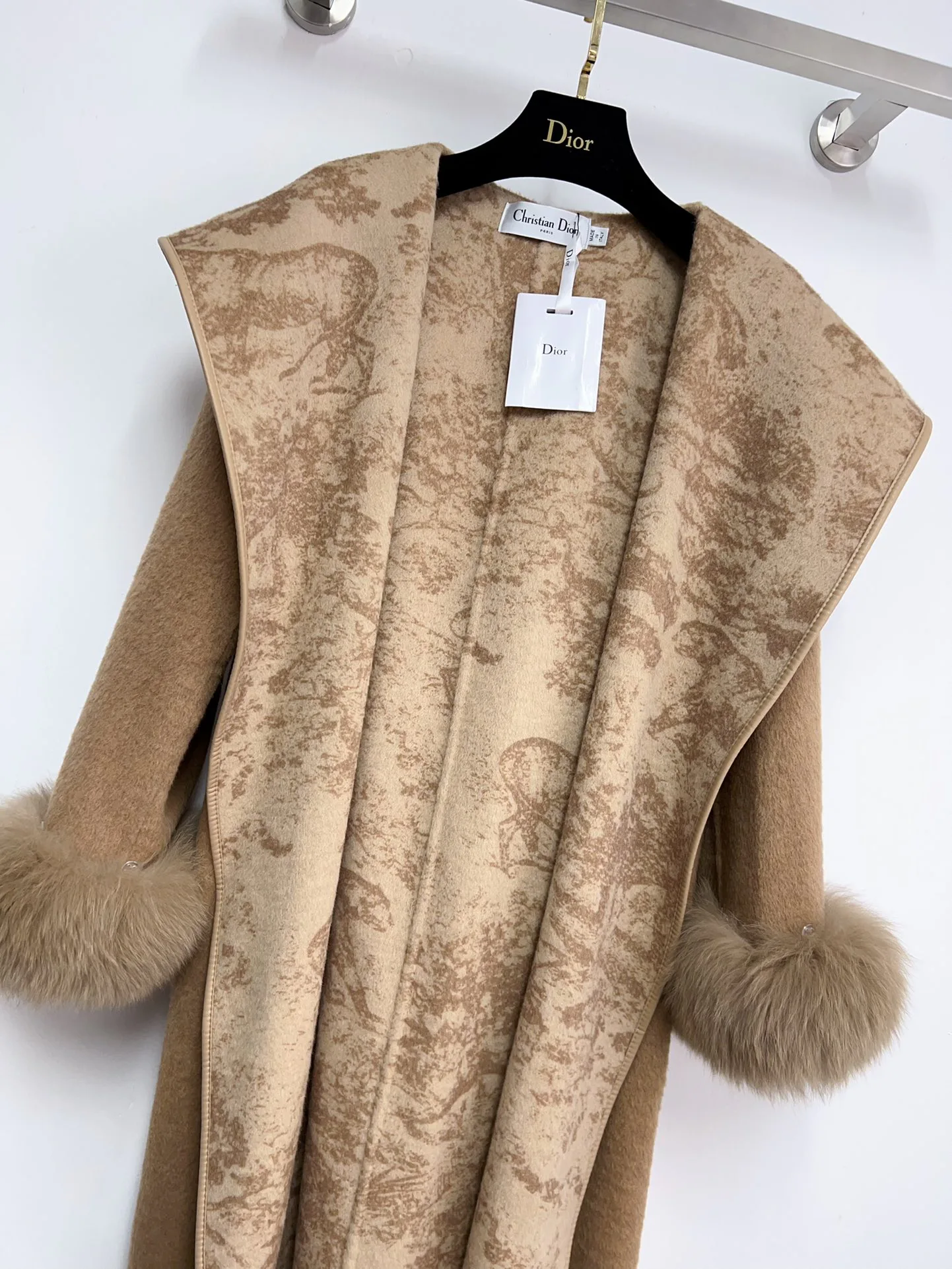 Пальто Женские Christian Dior 1137738