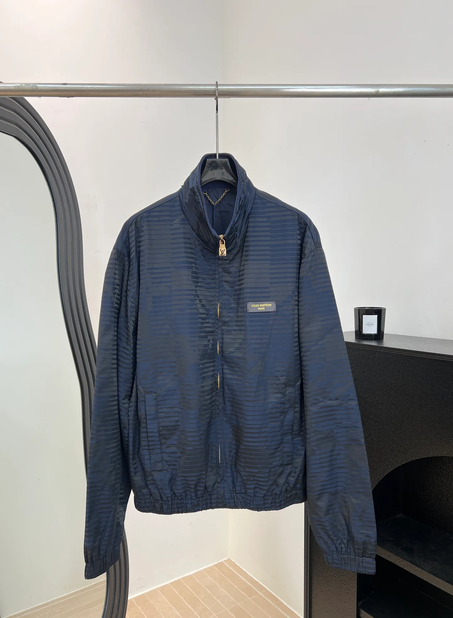 Куртки И Пуховики Мужские Louis Vuitton 17917017