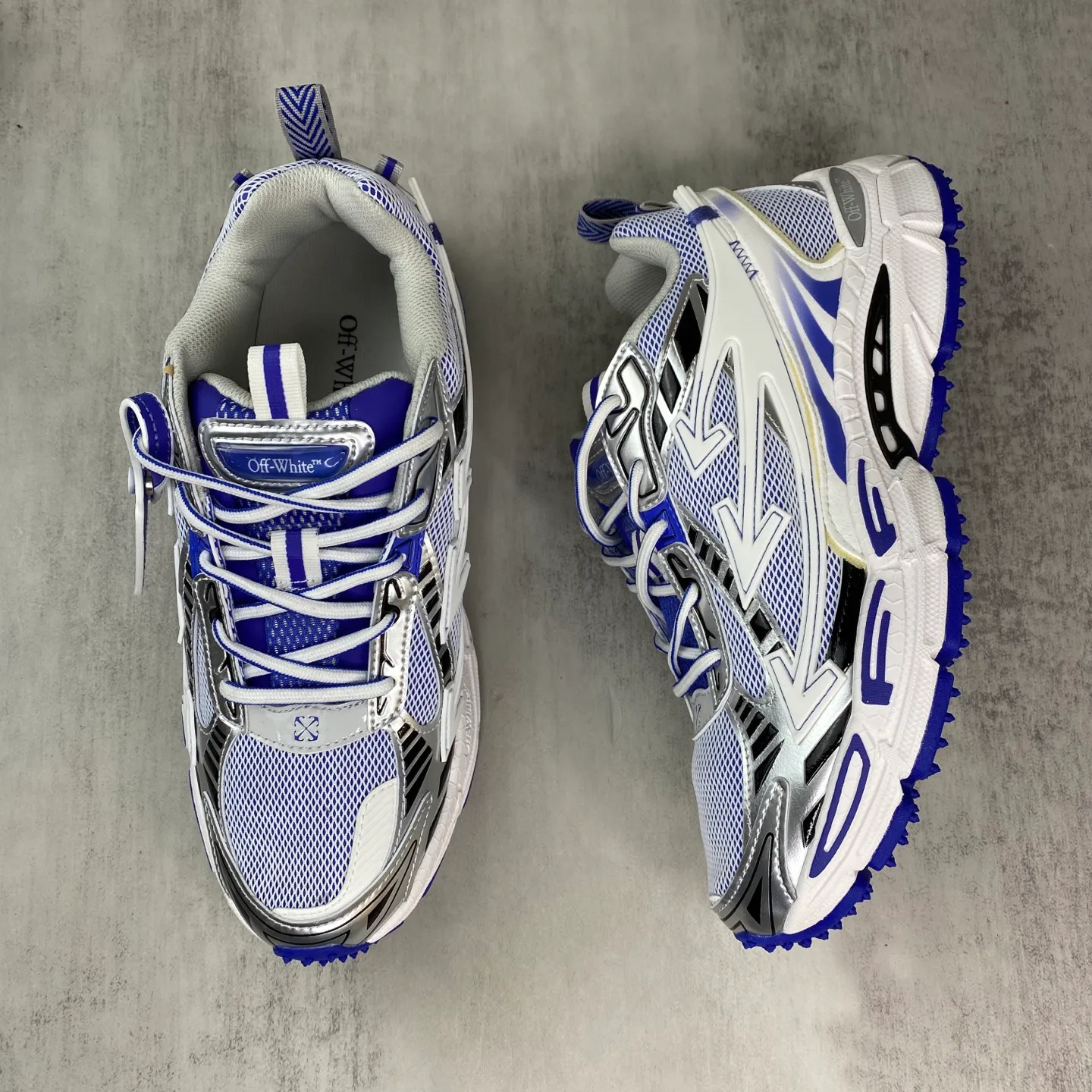 Кроссовки Женские Off-White 860541