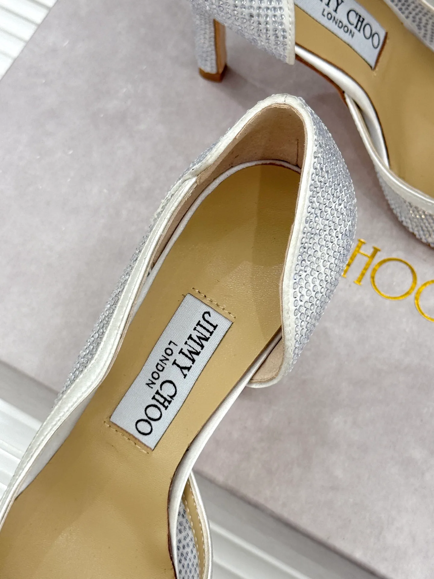 Туфли Женские Jimmy Choo 18170284